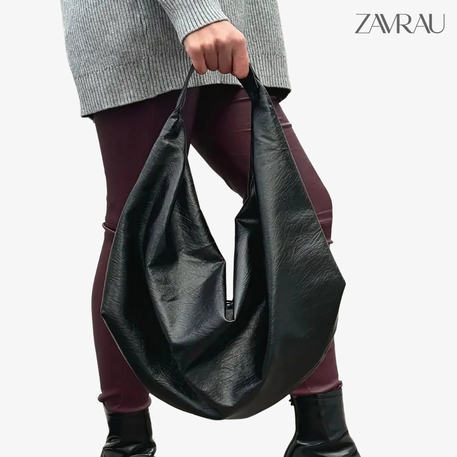 Bolsa em Couro Legítimo - Madelinne