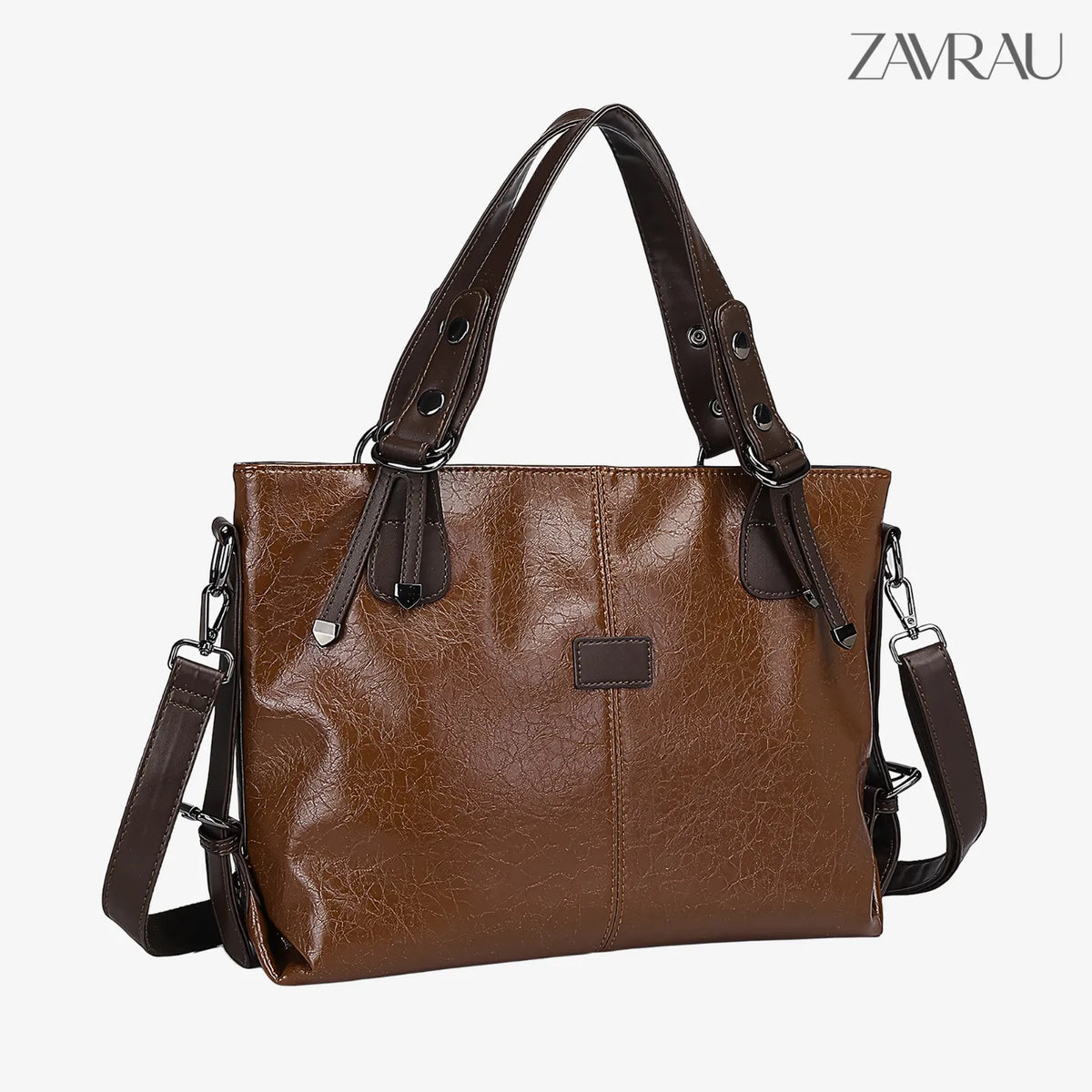 Bolsa de Couro Legítimo - Lunara