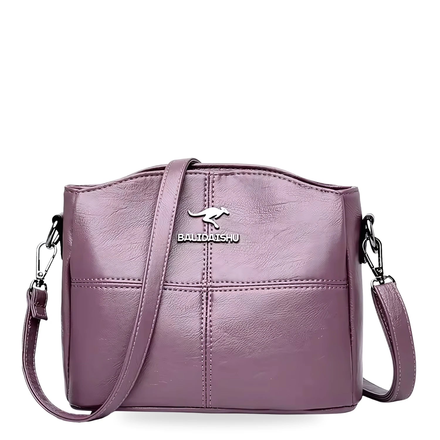 Bolsa de Couro Serena