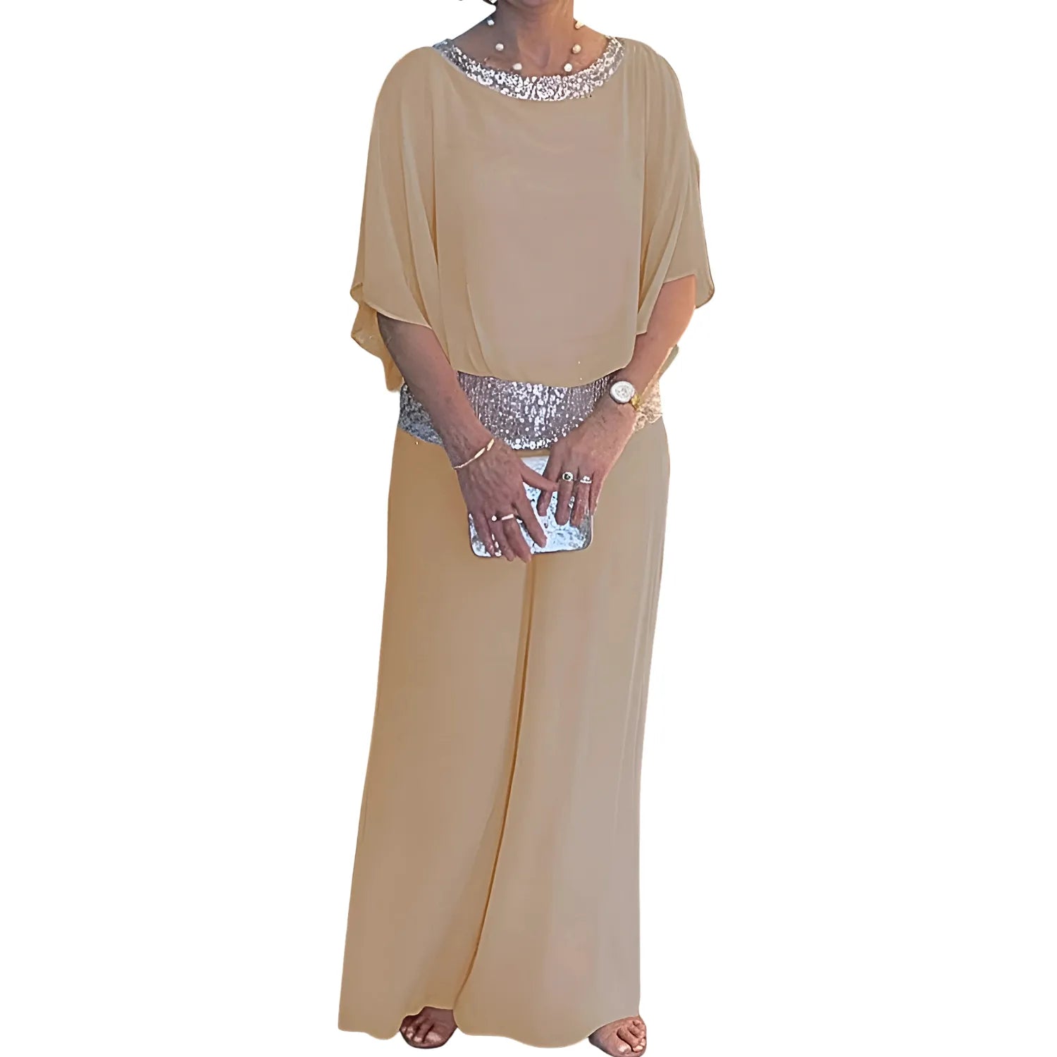 Conjunto Calça e Blusa Tenue