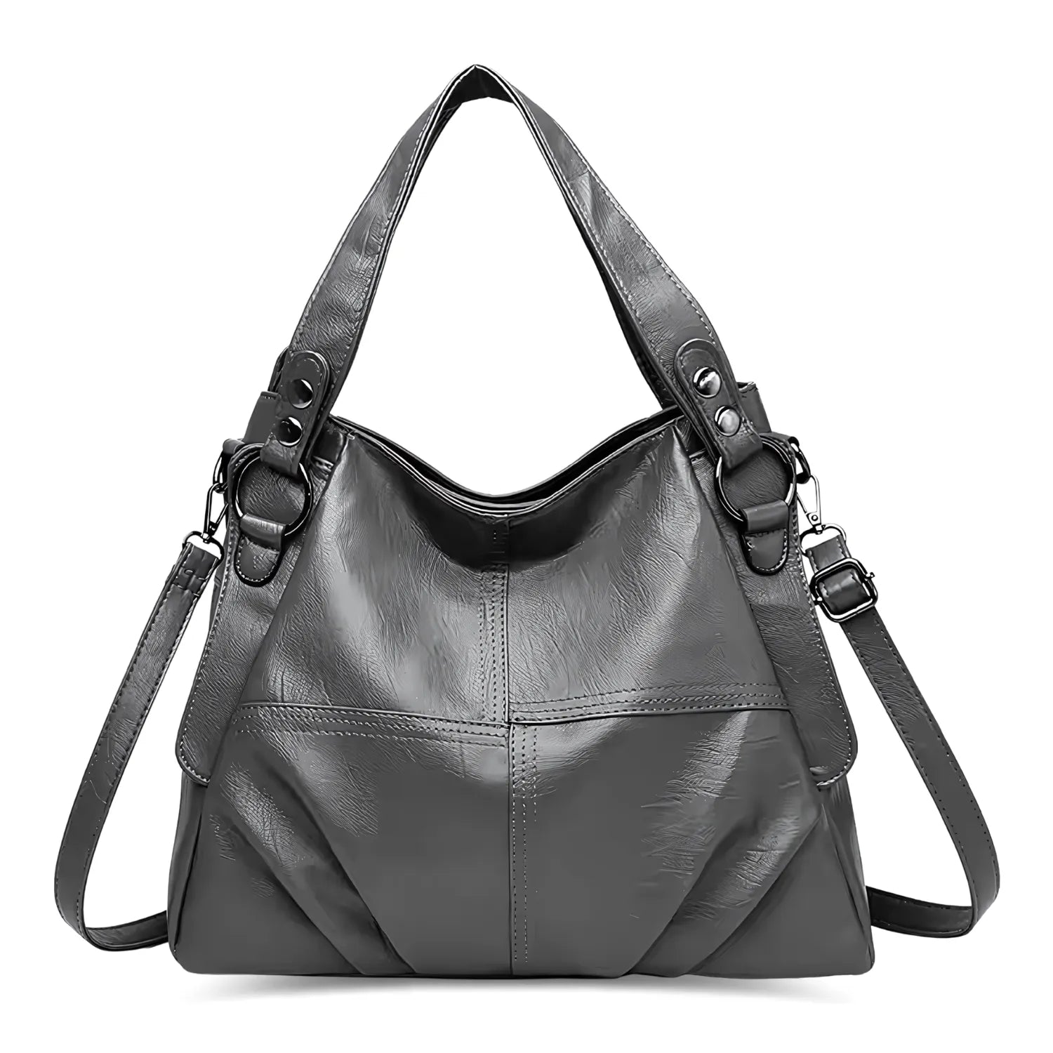 Bolsa de Couro Feminina - Vittoria