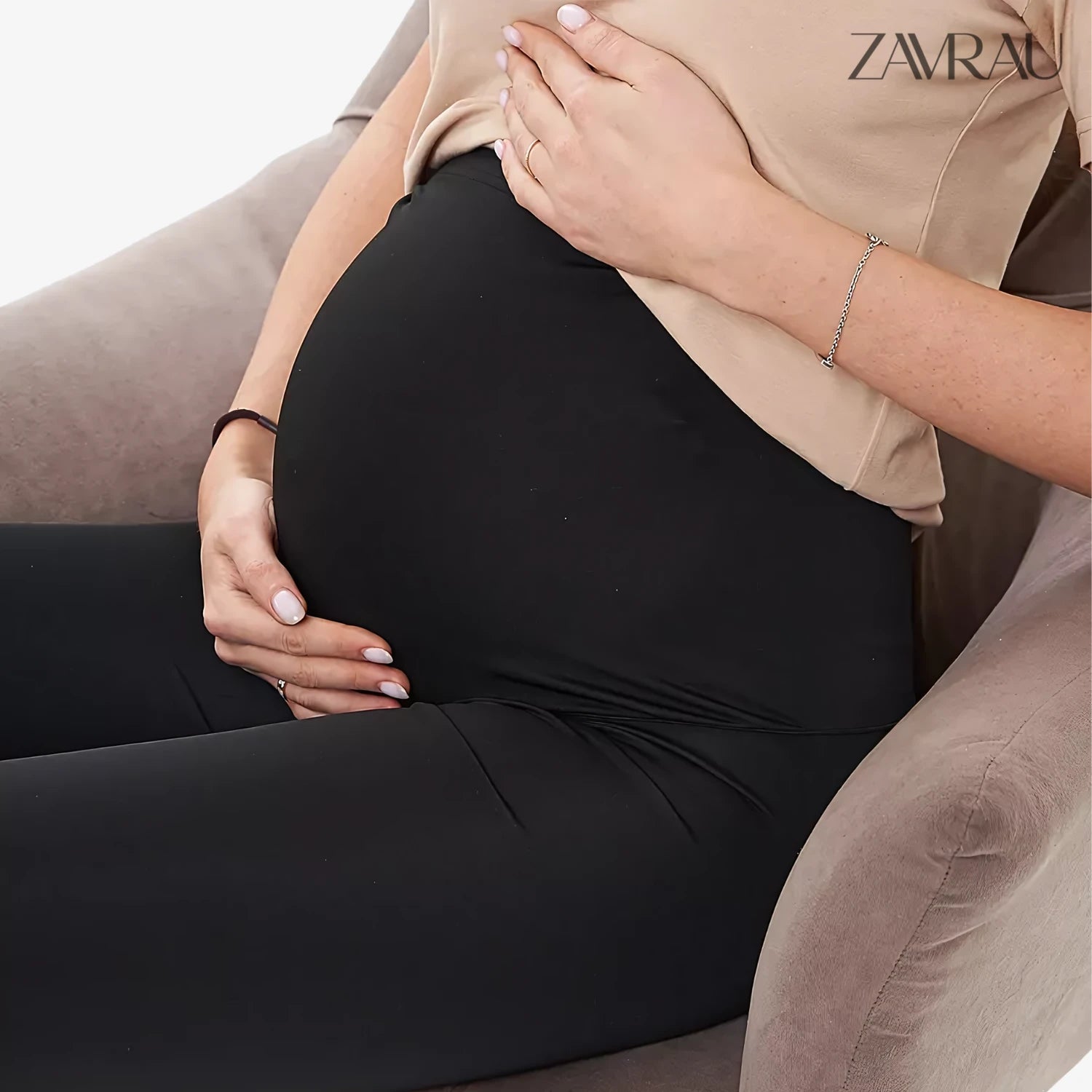 Mommy Confort - Calça Premium para Gestantes