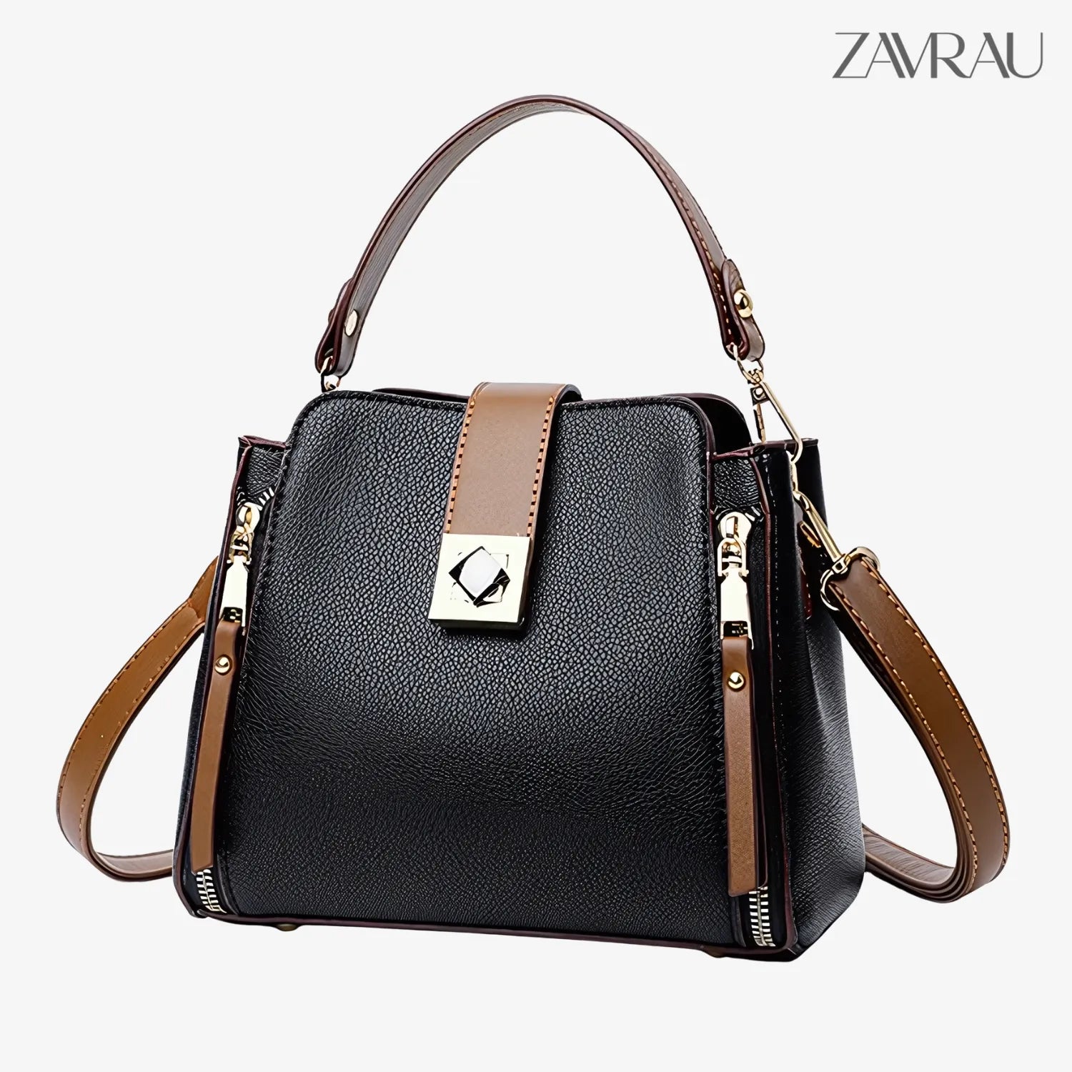 Bolsa em Couro Legítimo - Seraphina