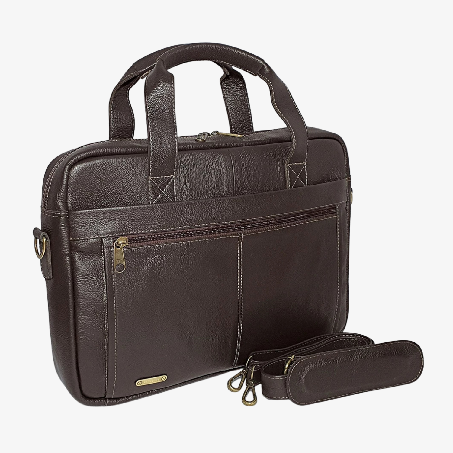 Maleta Vanguard - Couro Legítimo