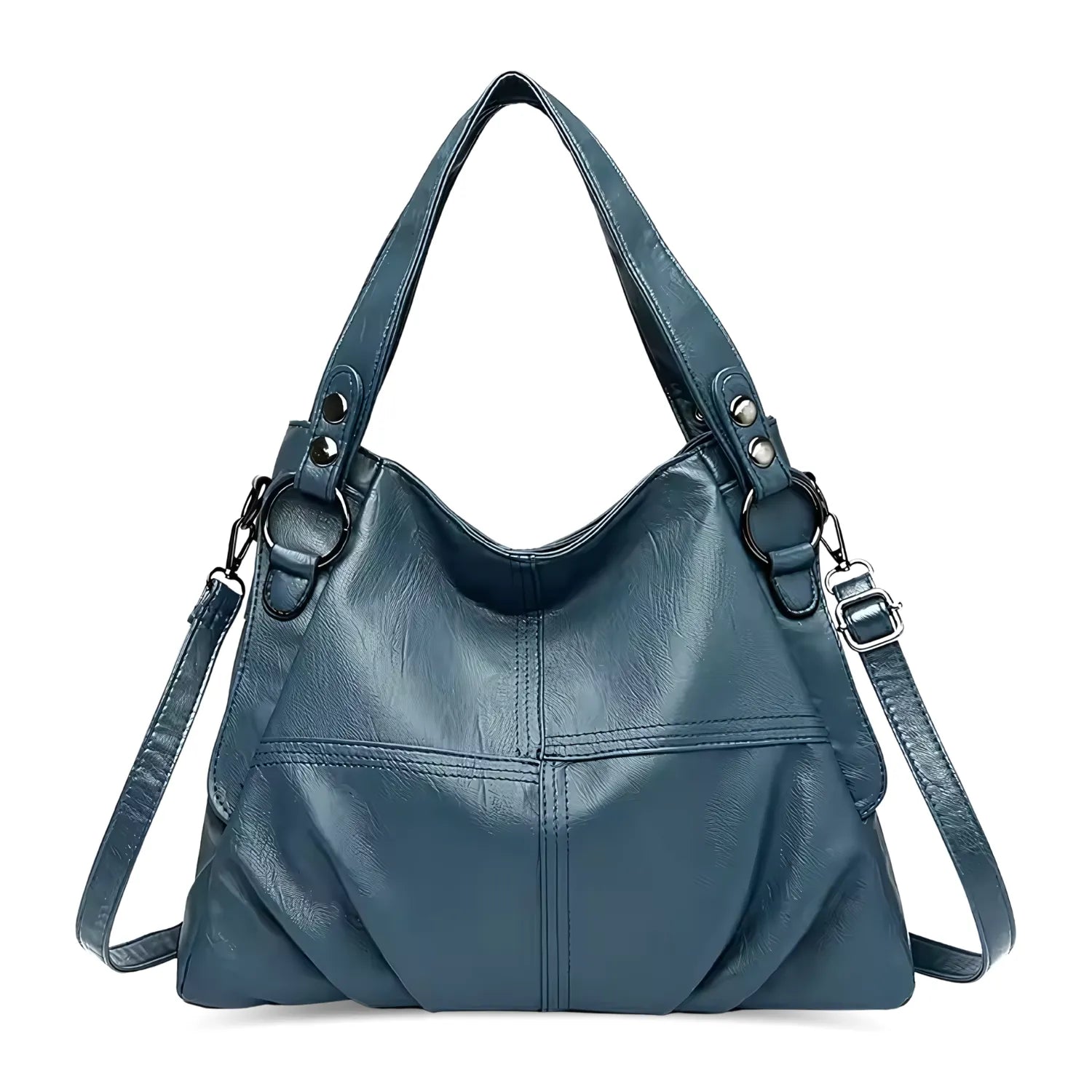 Bolsa de Couro Feminina - Vittoria
