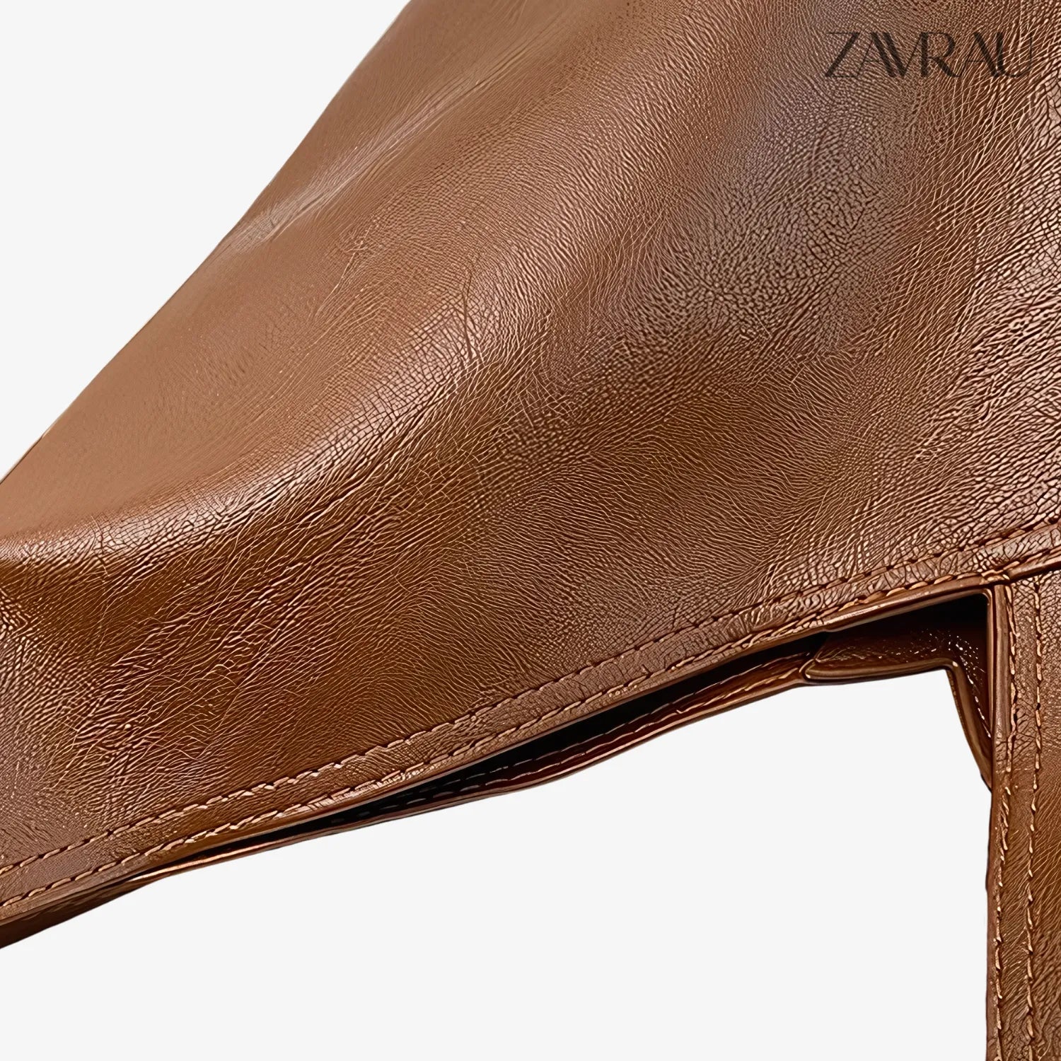 Bolsa em Couro Legítimo - Tenue