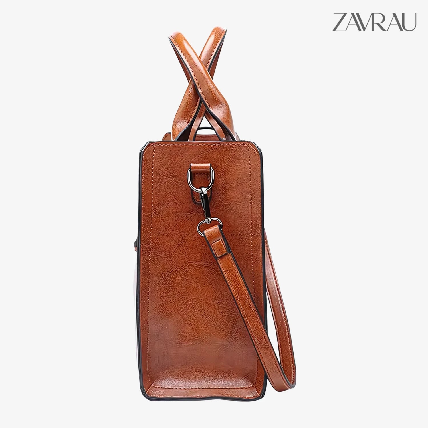 Bolsa Tote Feminina em Couro - Bela