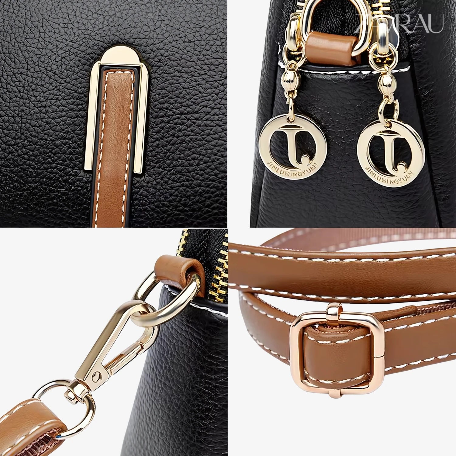 Bolsa Transversal LovyLife Urban Classic