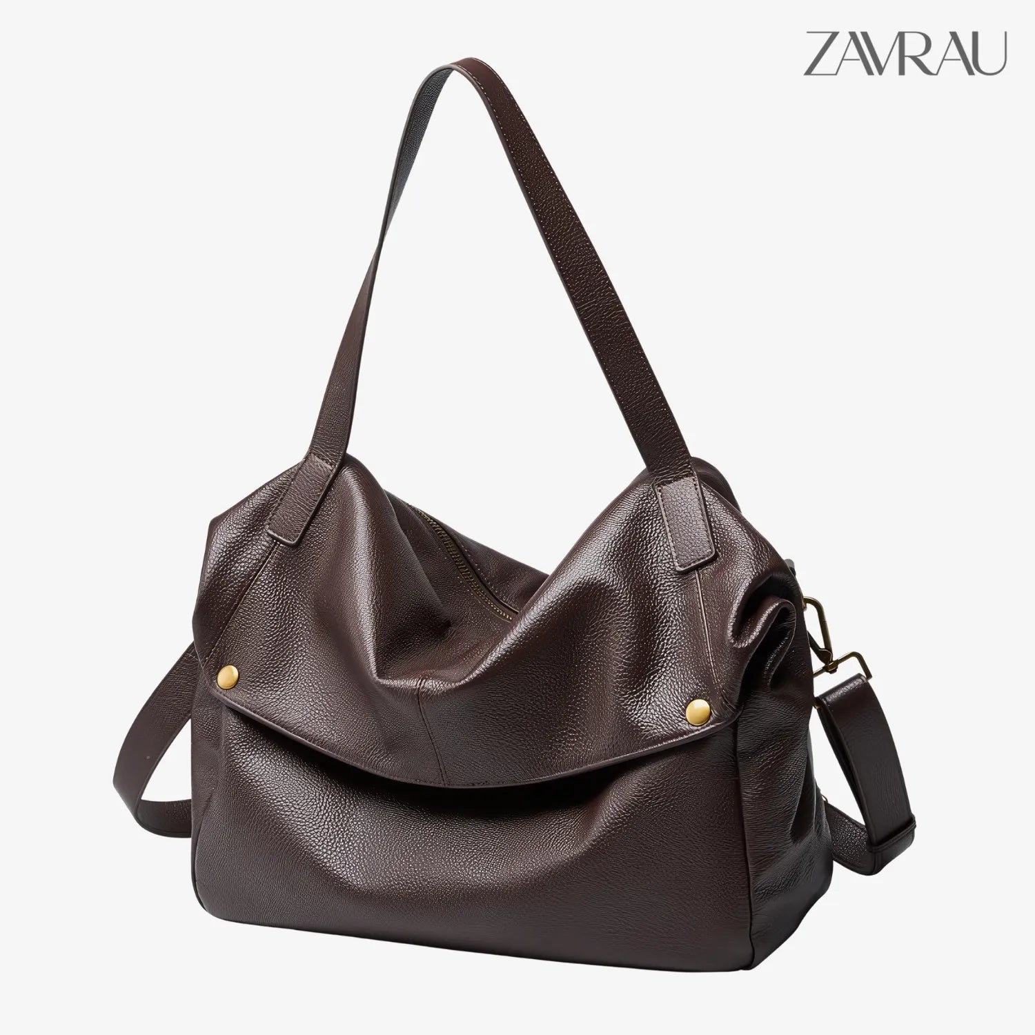 Bolsa em Couro Legítimo - Velisse