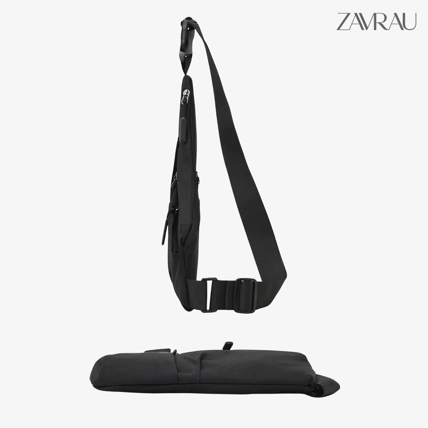 GuardBag - Bolsa Flexível Antifurto