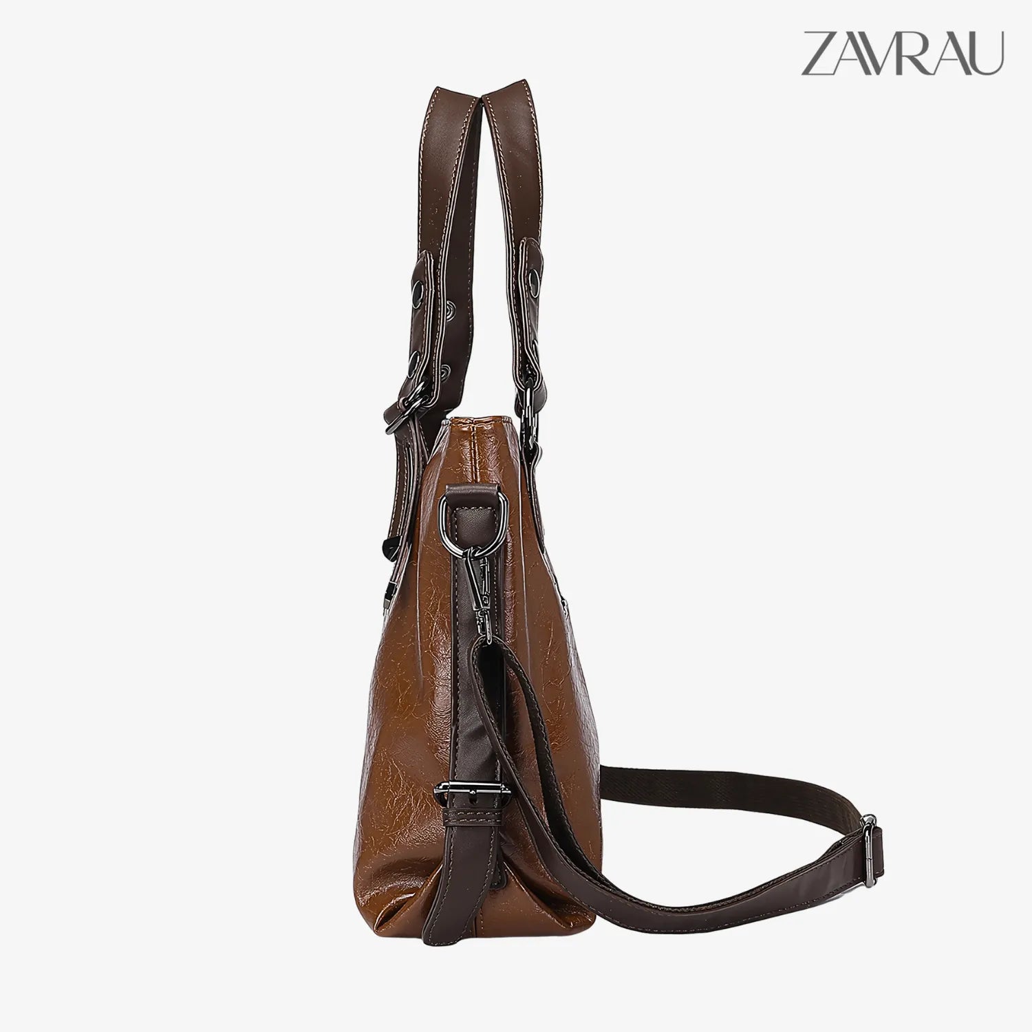 Bolsa de Couro Legítimo - Lunara