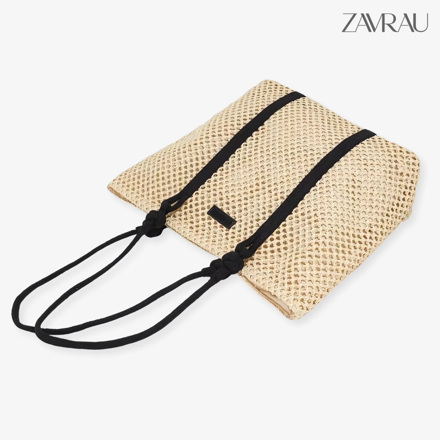 Bolsa Praia Grande De Palha - Marisol