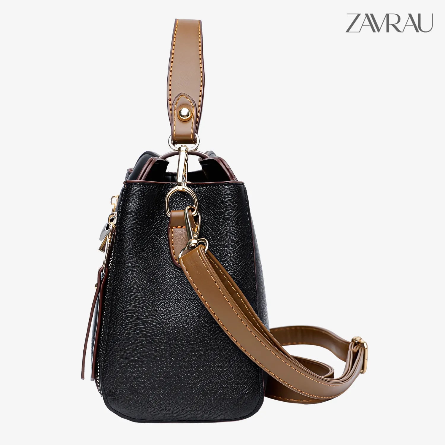 Bolsa em Couro Legítimo - Seraphina