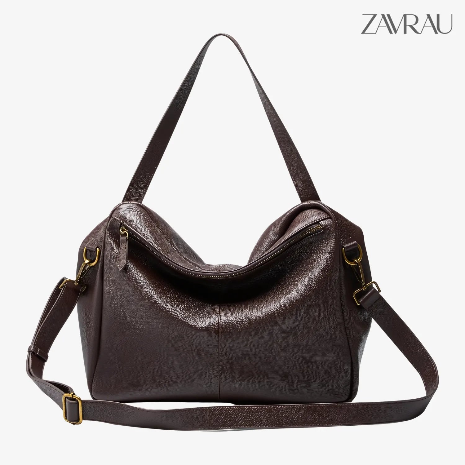 Bolsa em Couro Legítimo - Velisse