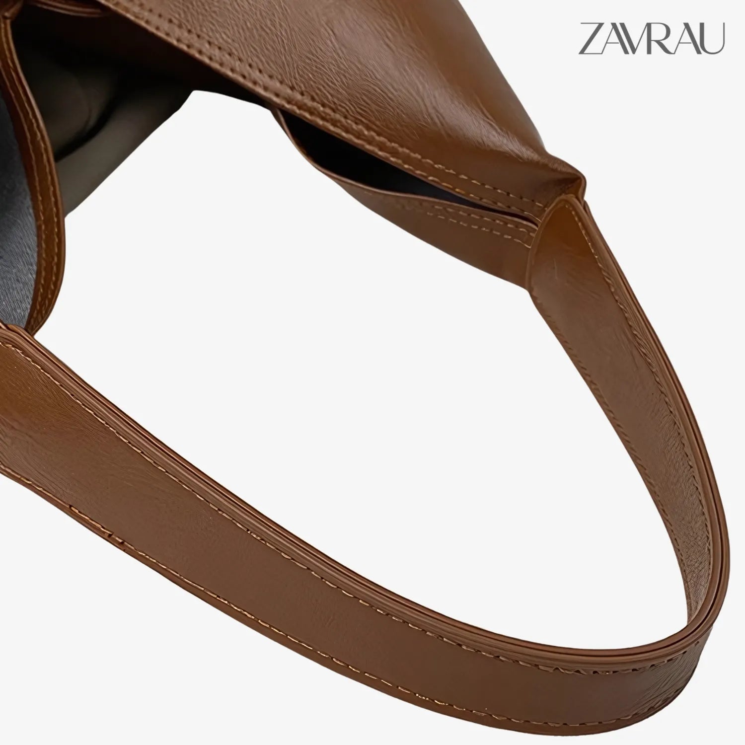 Bolsa em Couro Legítimo - Tenue