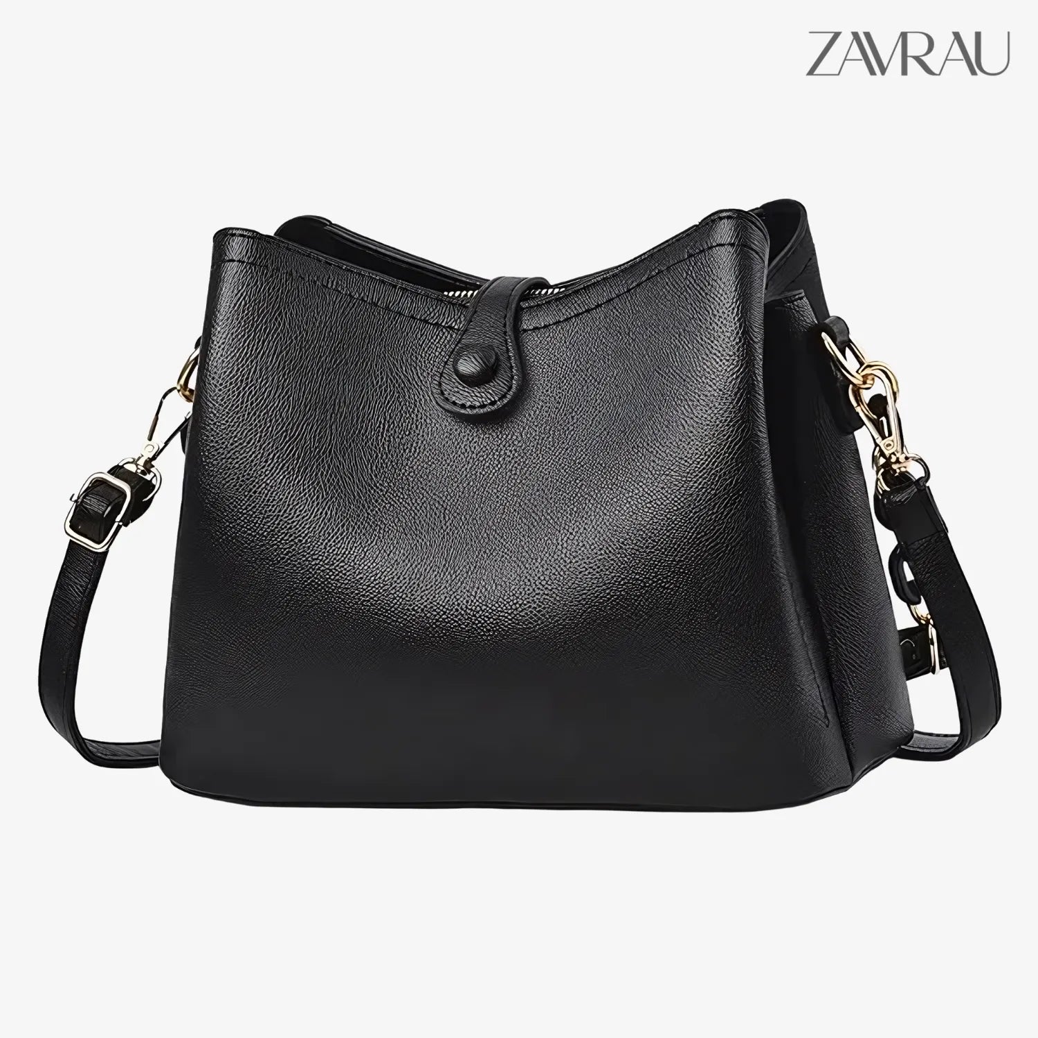 Bolsa em Couro Legítimo - Aurélia