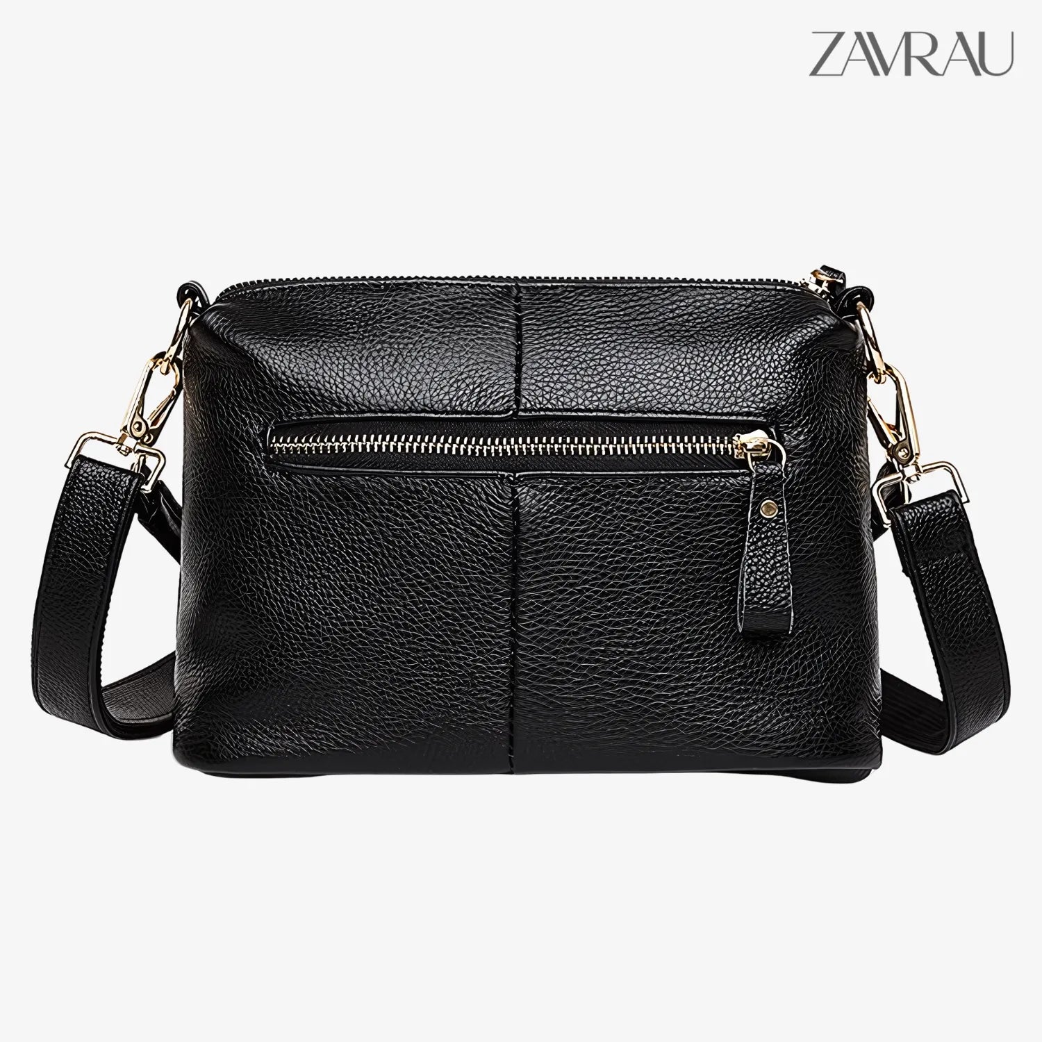 Bolsa em Couro Legítimo - Liora