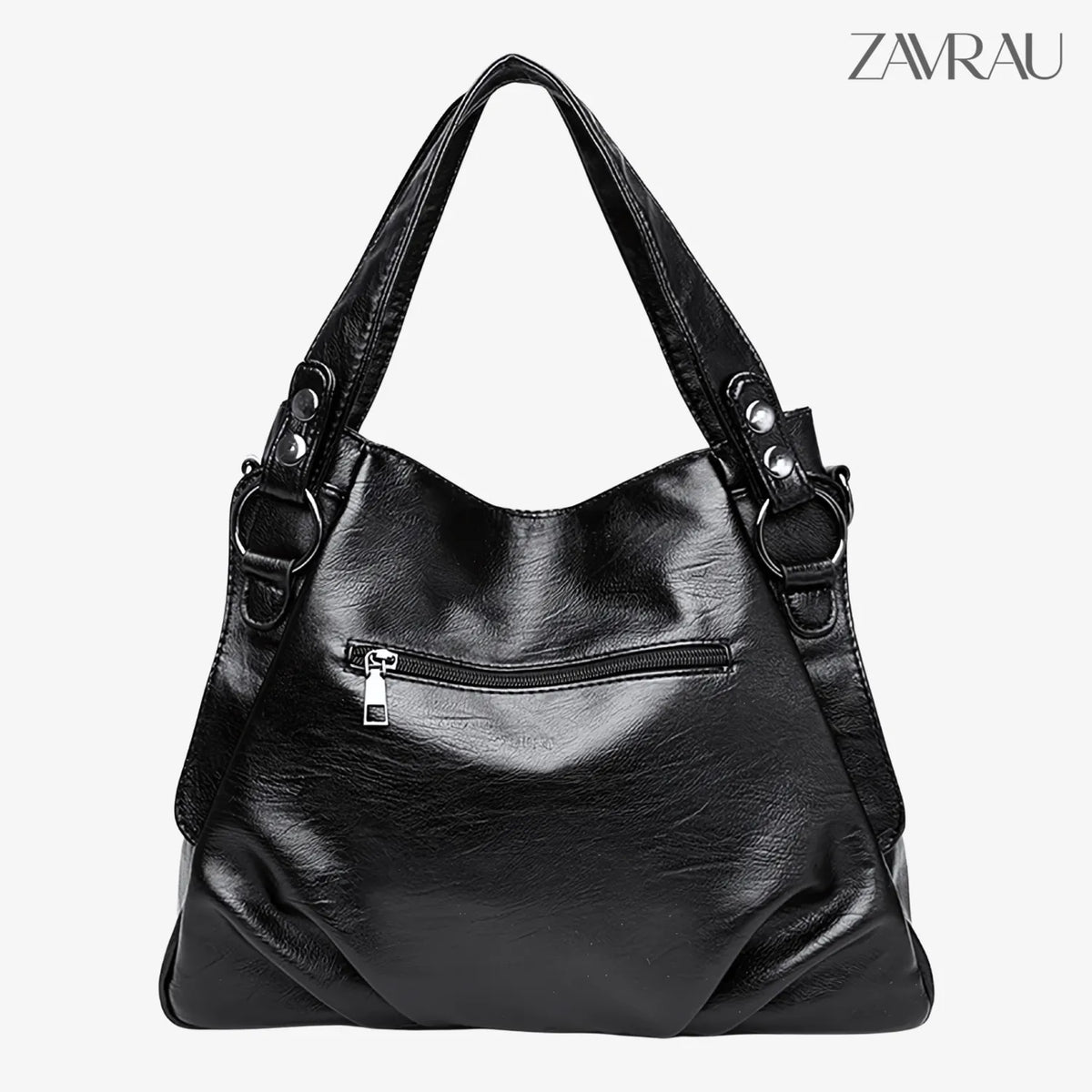 Bolsa de Couro Feminina - Vittoria