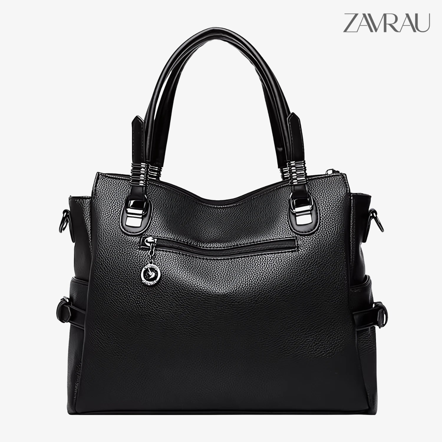 Bolsa de Ombro em Couro - Marlena