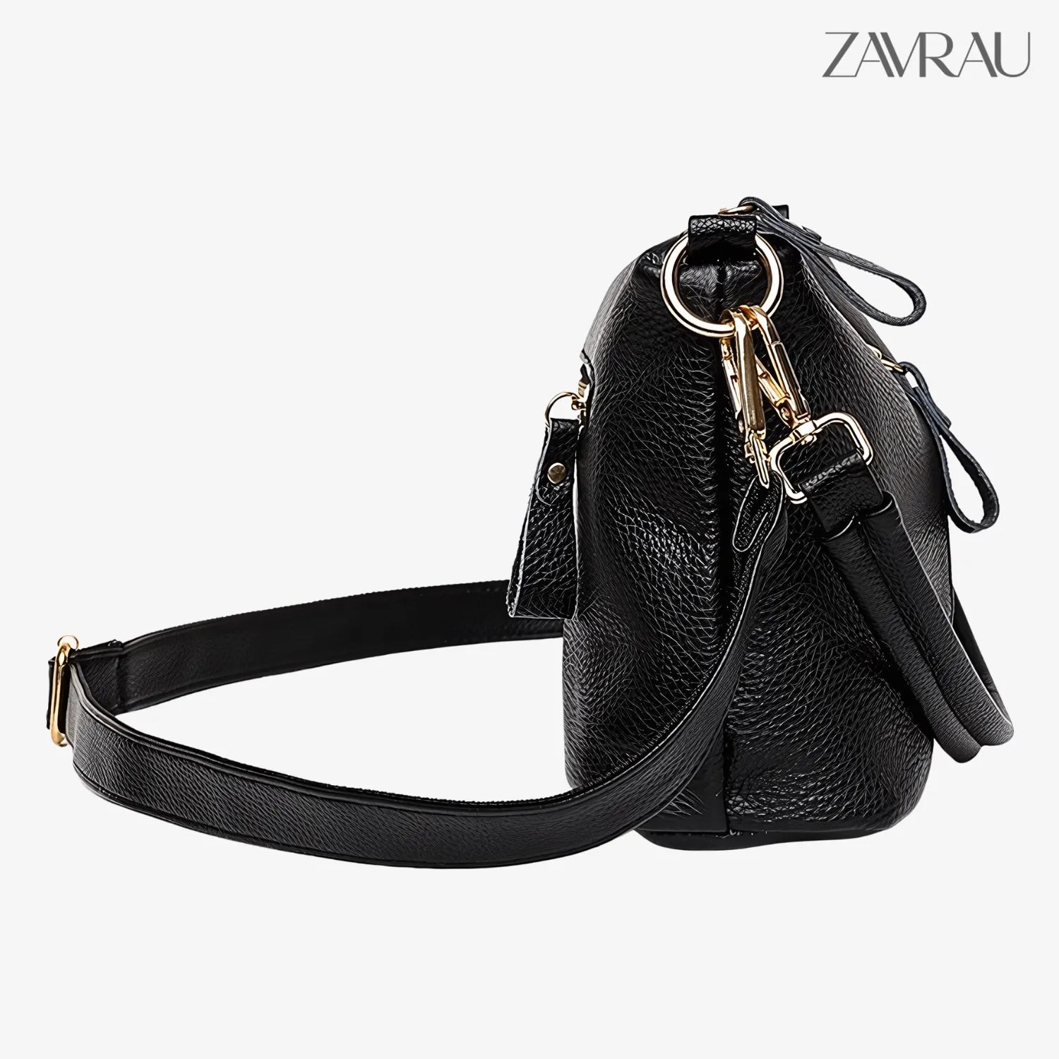 Bolsa em Couro Legítimo - Liora