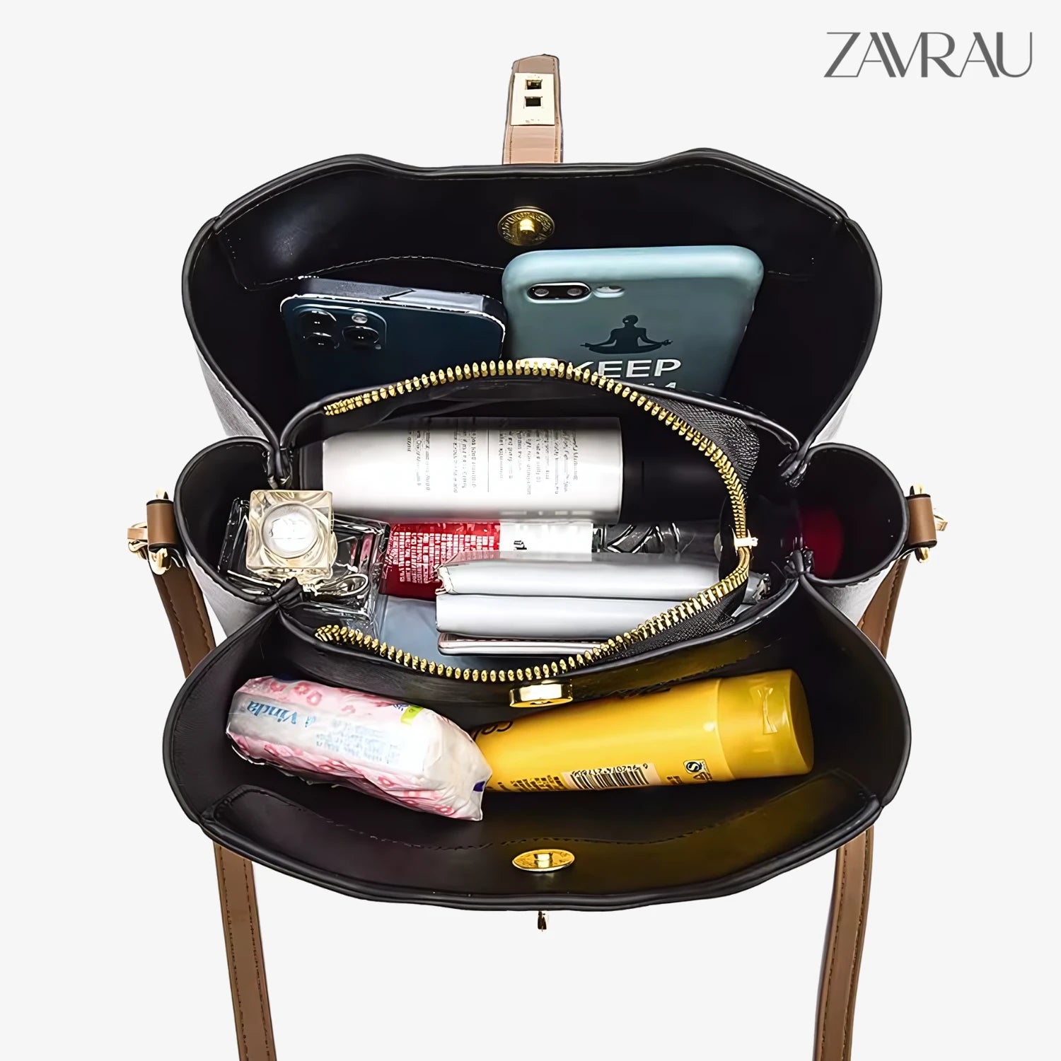 Bolsa Feminina Crossbody - Essencial