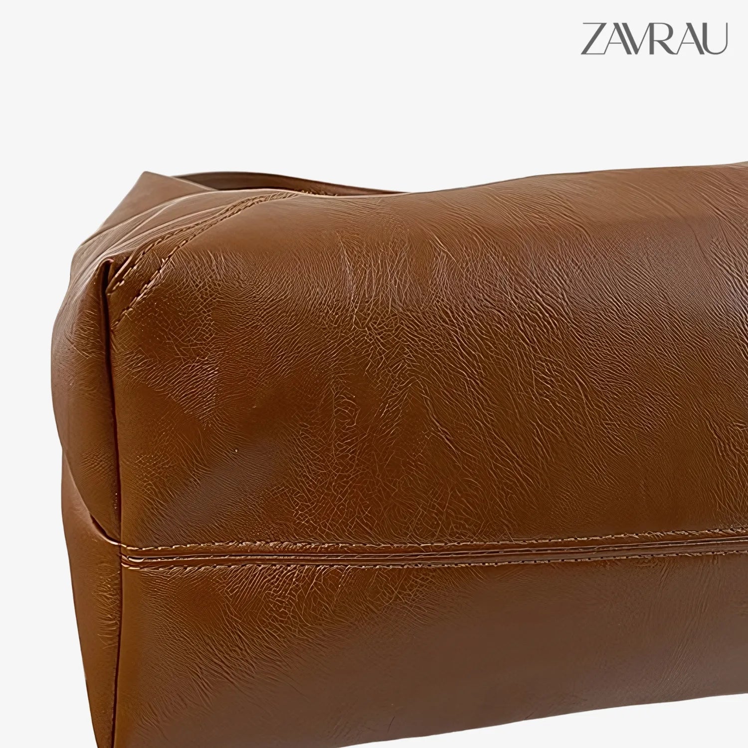 Bolsa em Couro Legítimo - Tenue