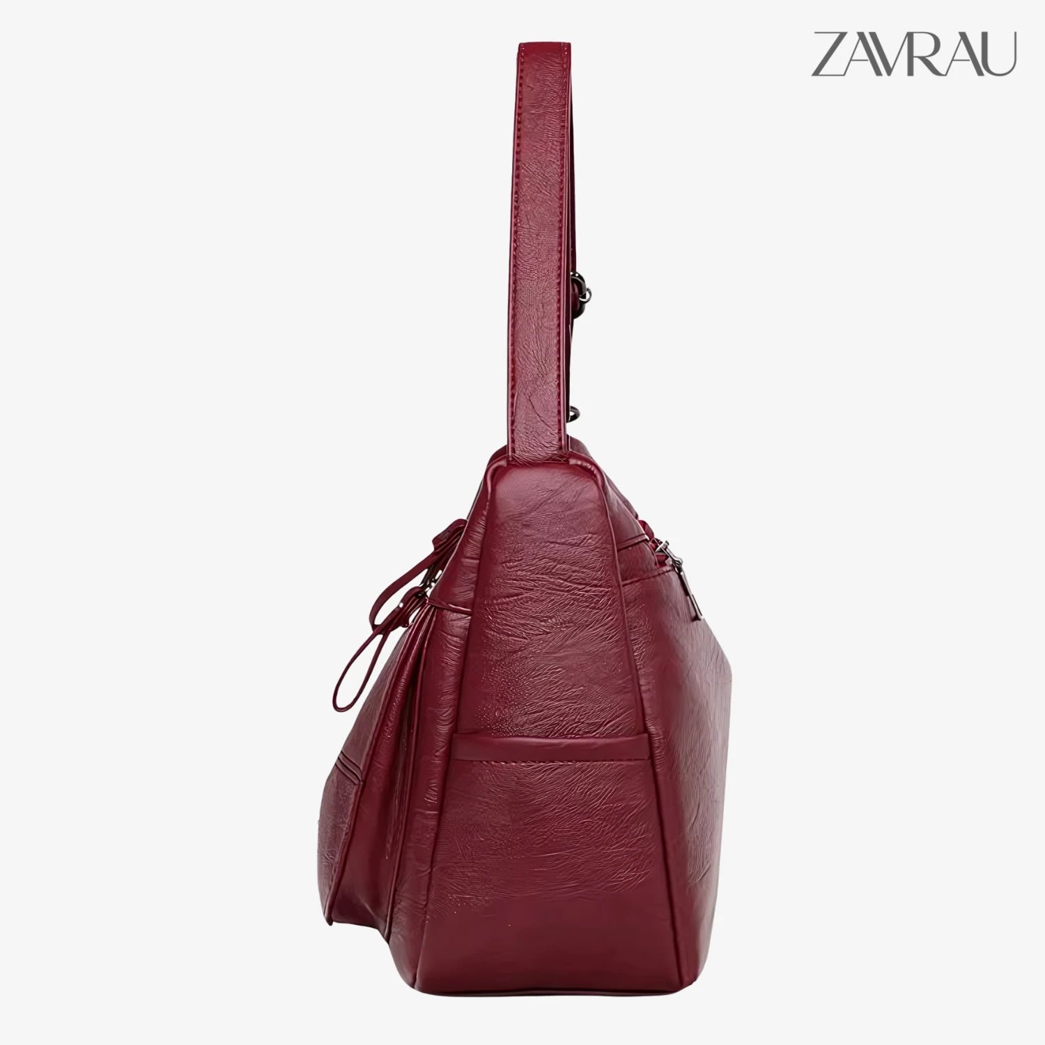 Bolsa Transversal Feminina em Couro - Grace