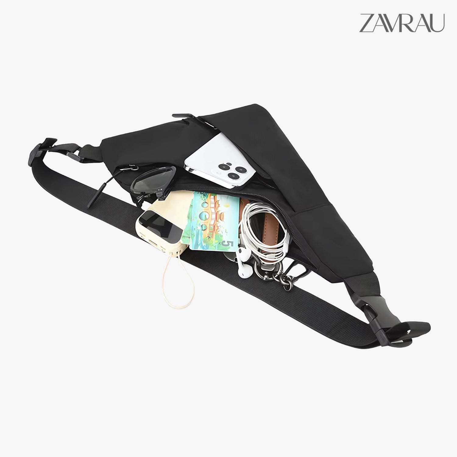 GuardBag - Bolsa Flexível Antifurto