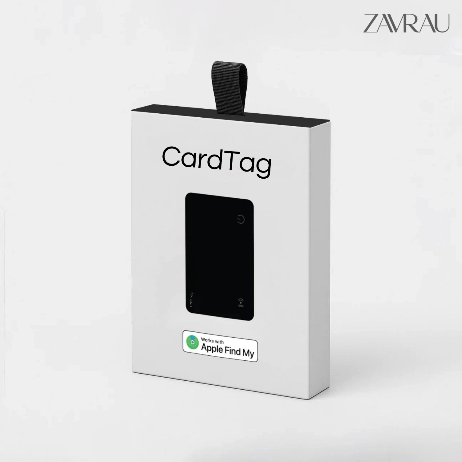 CardTag - Cartão Rastreador Inteligente