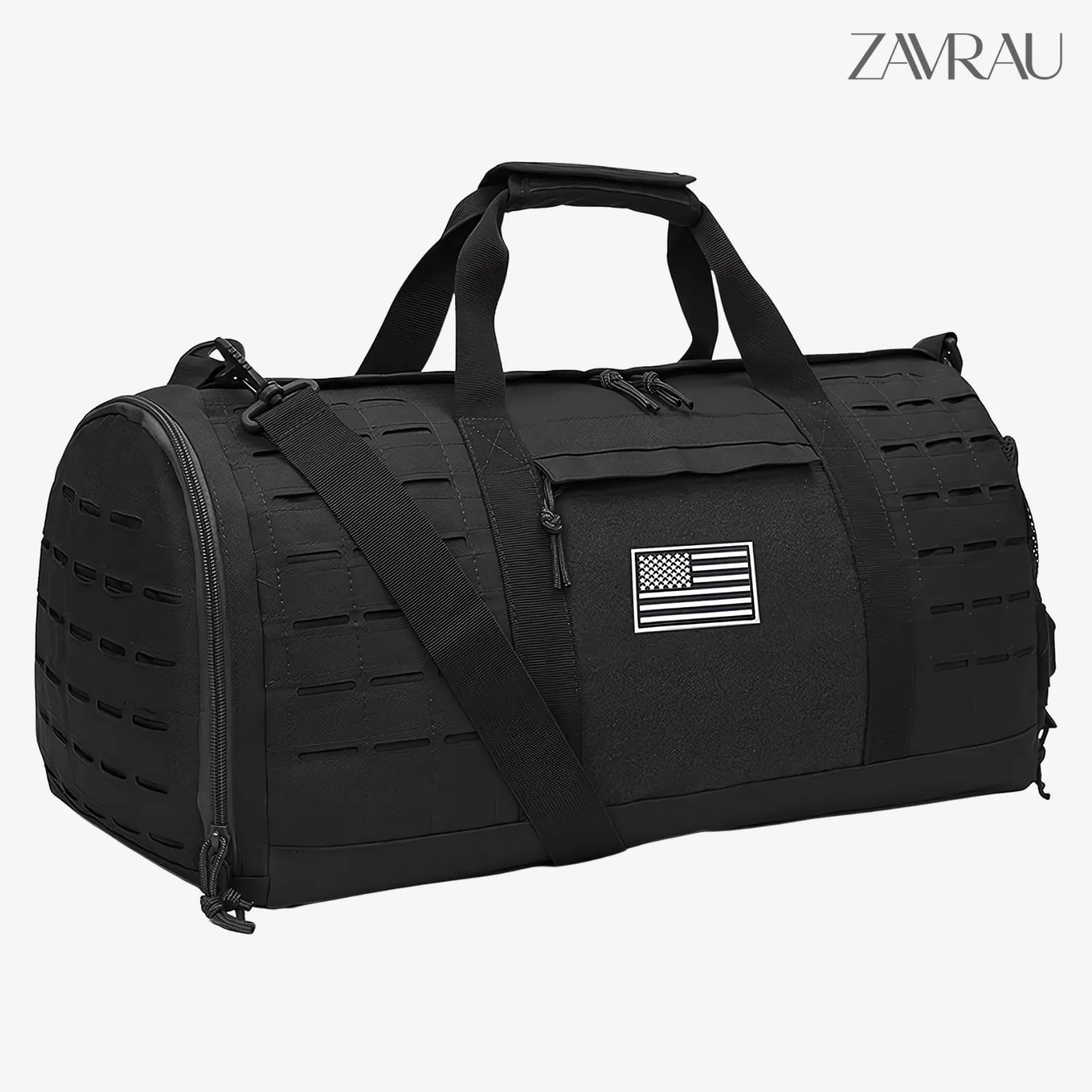 Bolsa de Viagem Masculina - Bravion