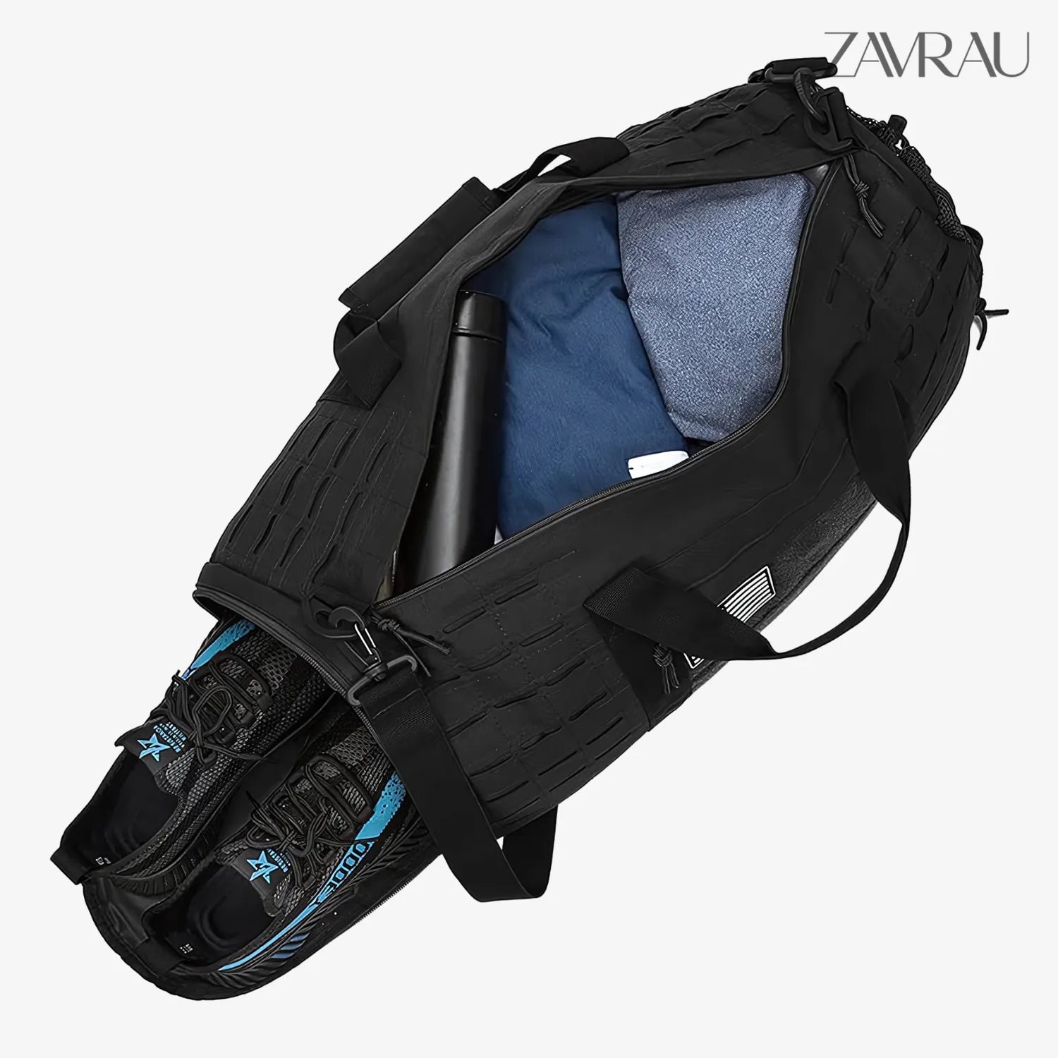 Bolsa de Viagem Masculina - Bravion