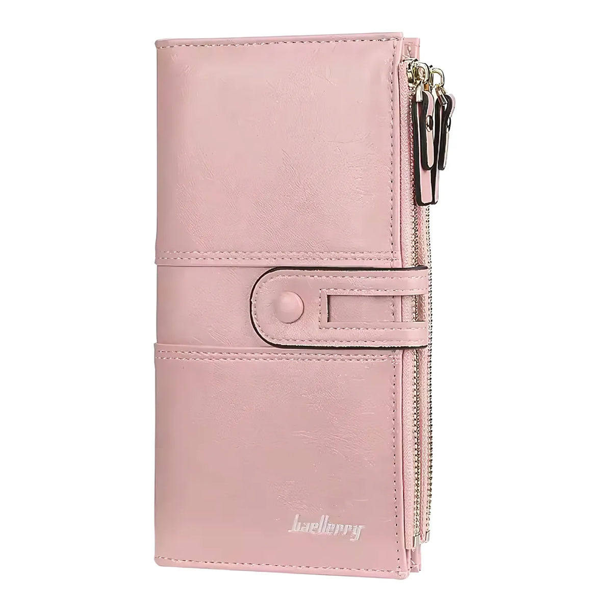 Carteira Feminina de Couro - Baellerry