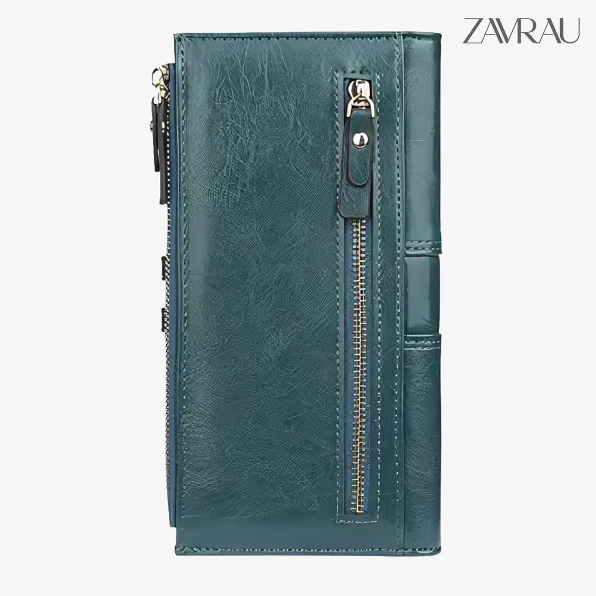 Carteira Feminina de Couro - Baellerry