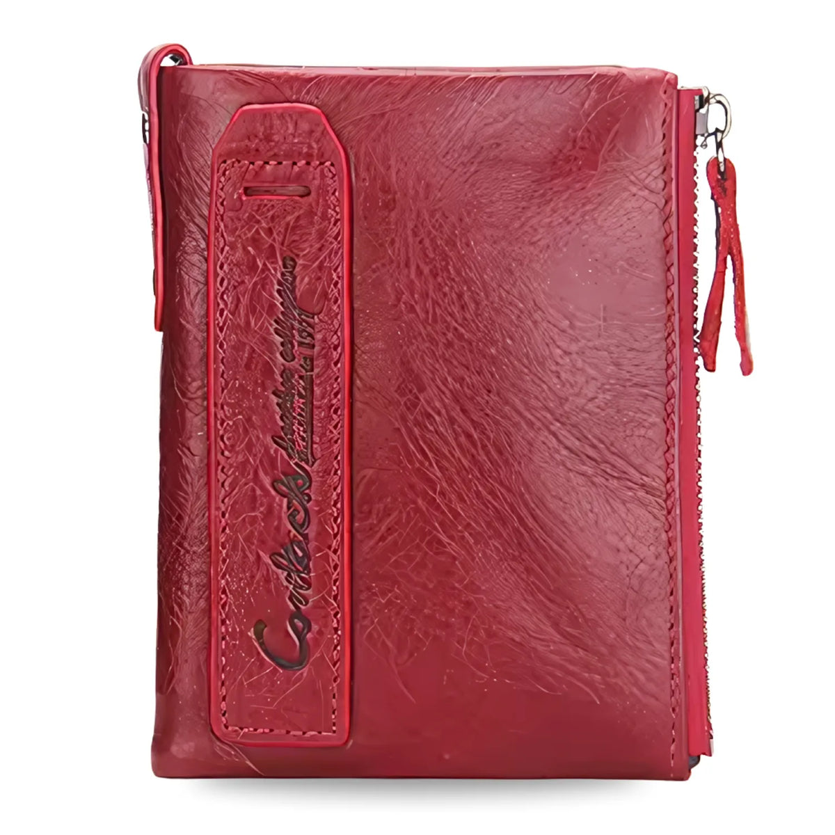 Carteira Feminina em Couro - Stellar Carry