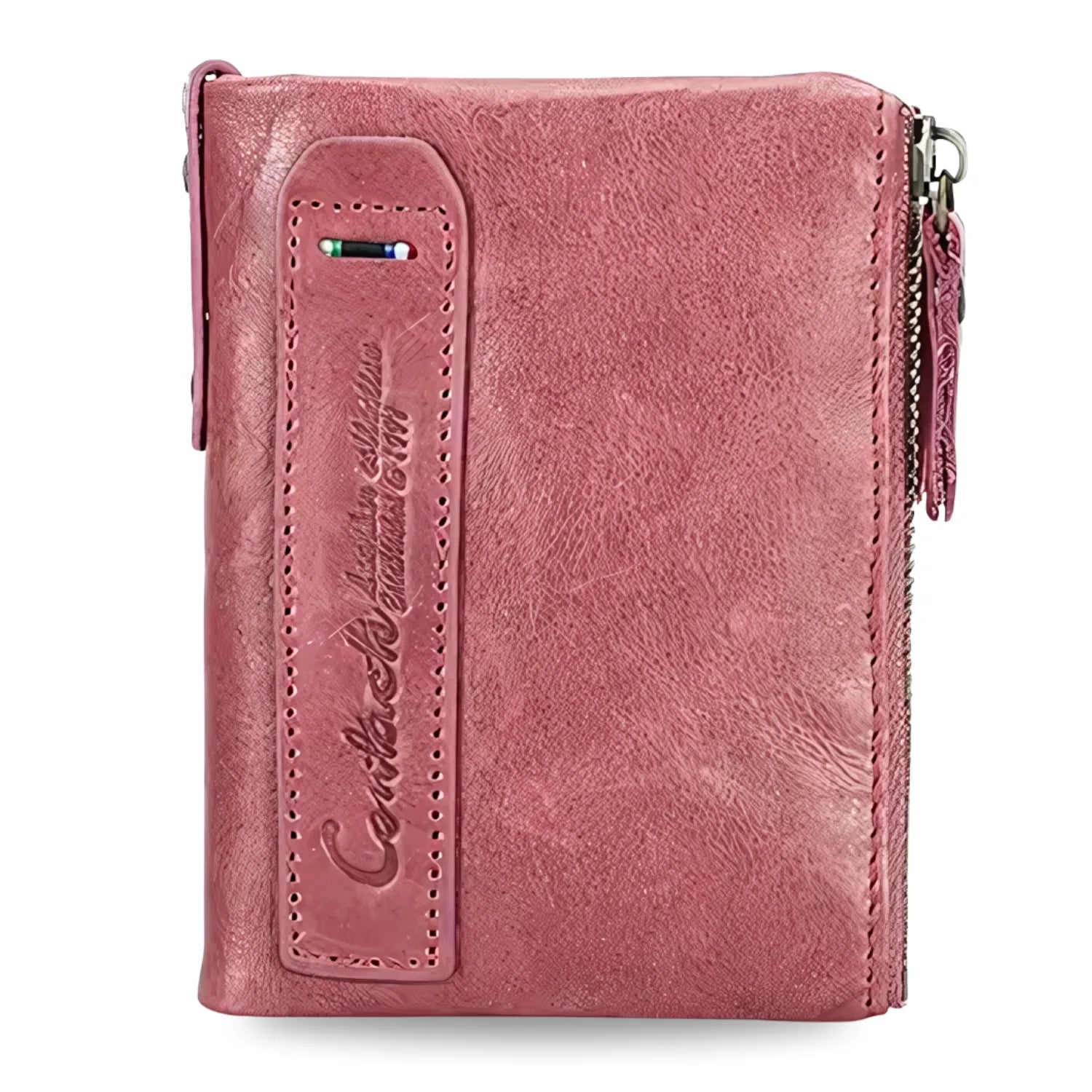 Carteira Feminina em Couro - Stellar Carry