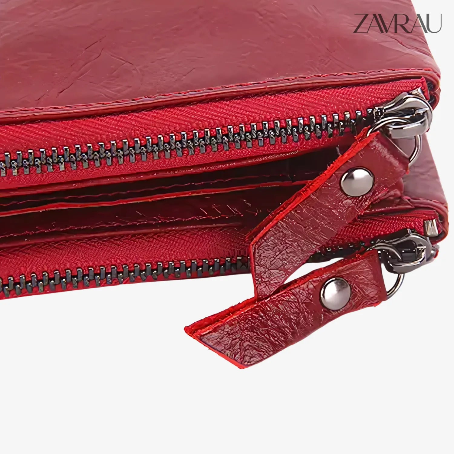 Carteira Feminina em Couro - Stellar Carry