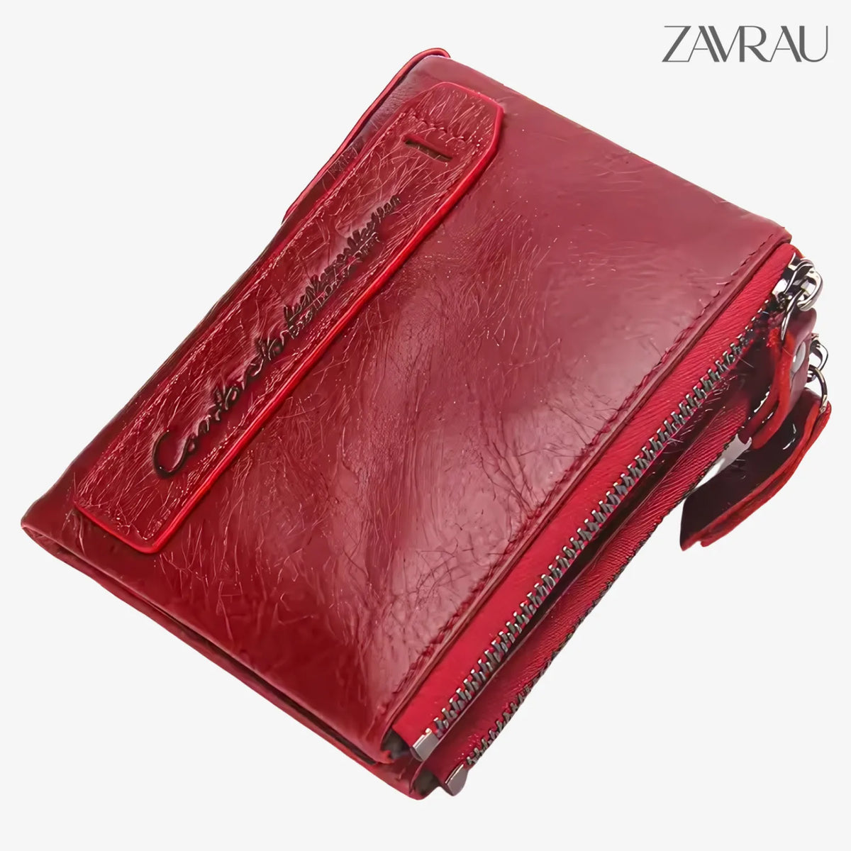 Carteira Feminina em Couro - Stellar Carry