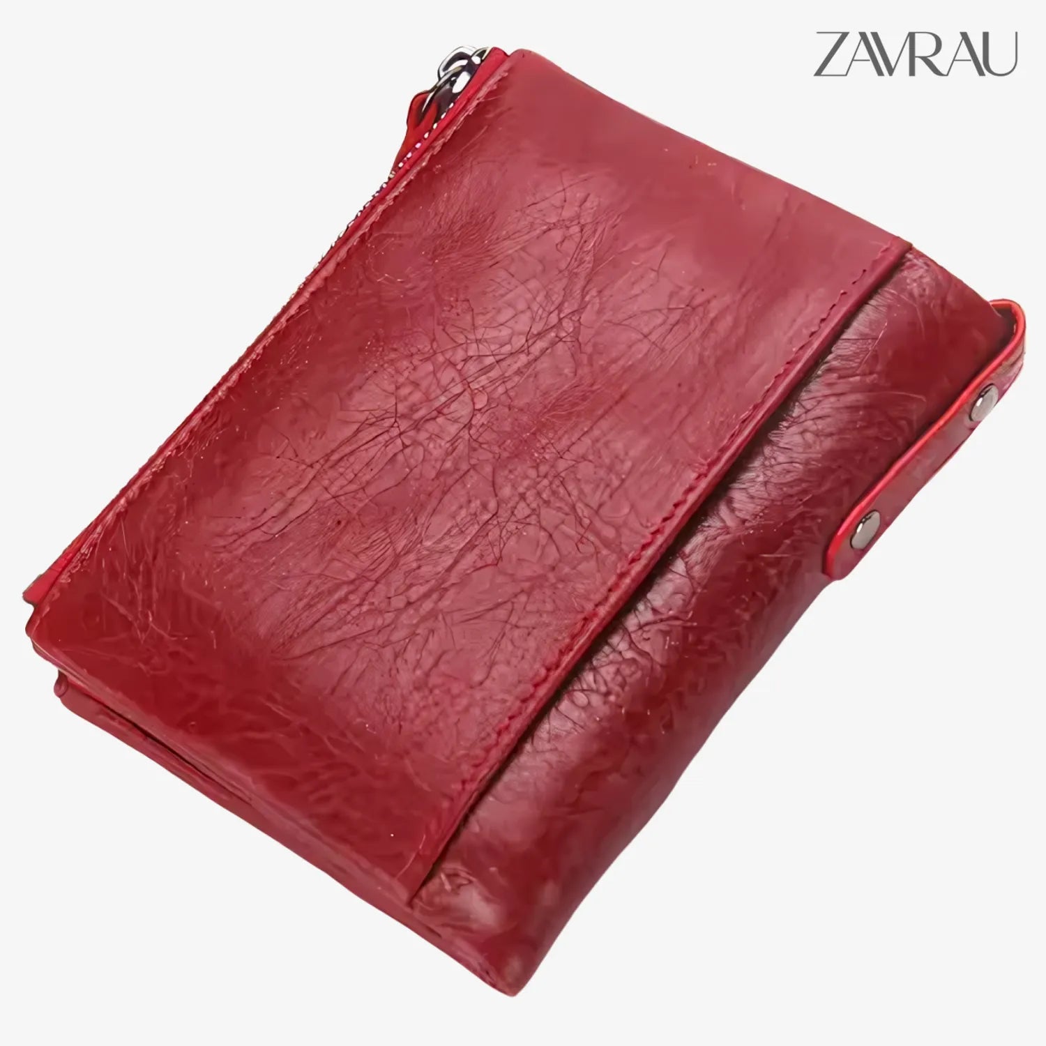 Carteira Feminina em Couro - Stellar Carry