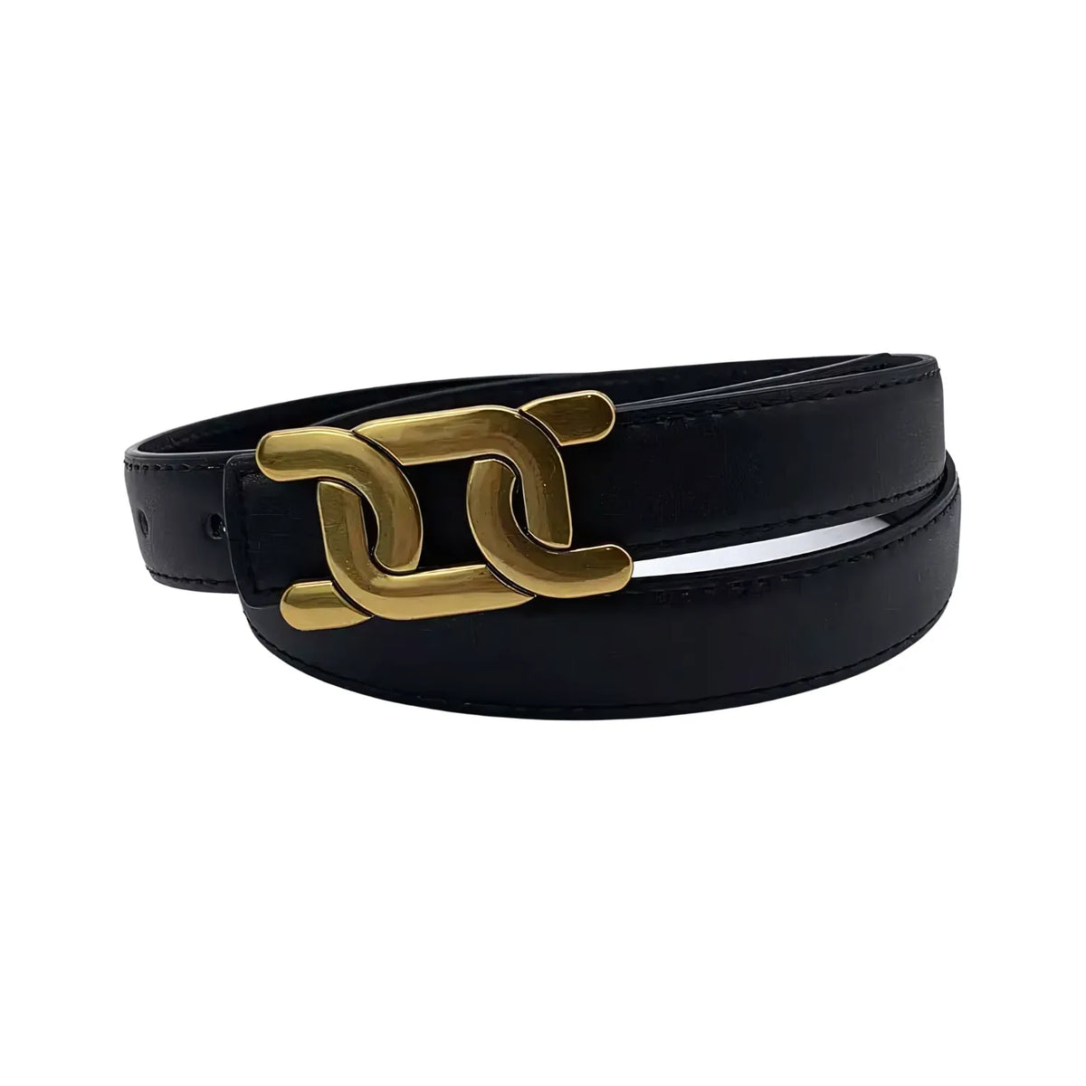 Cinto Feminino de Couro - Essenza