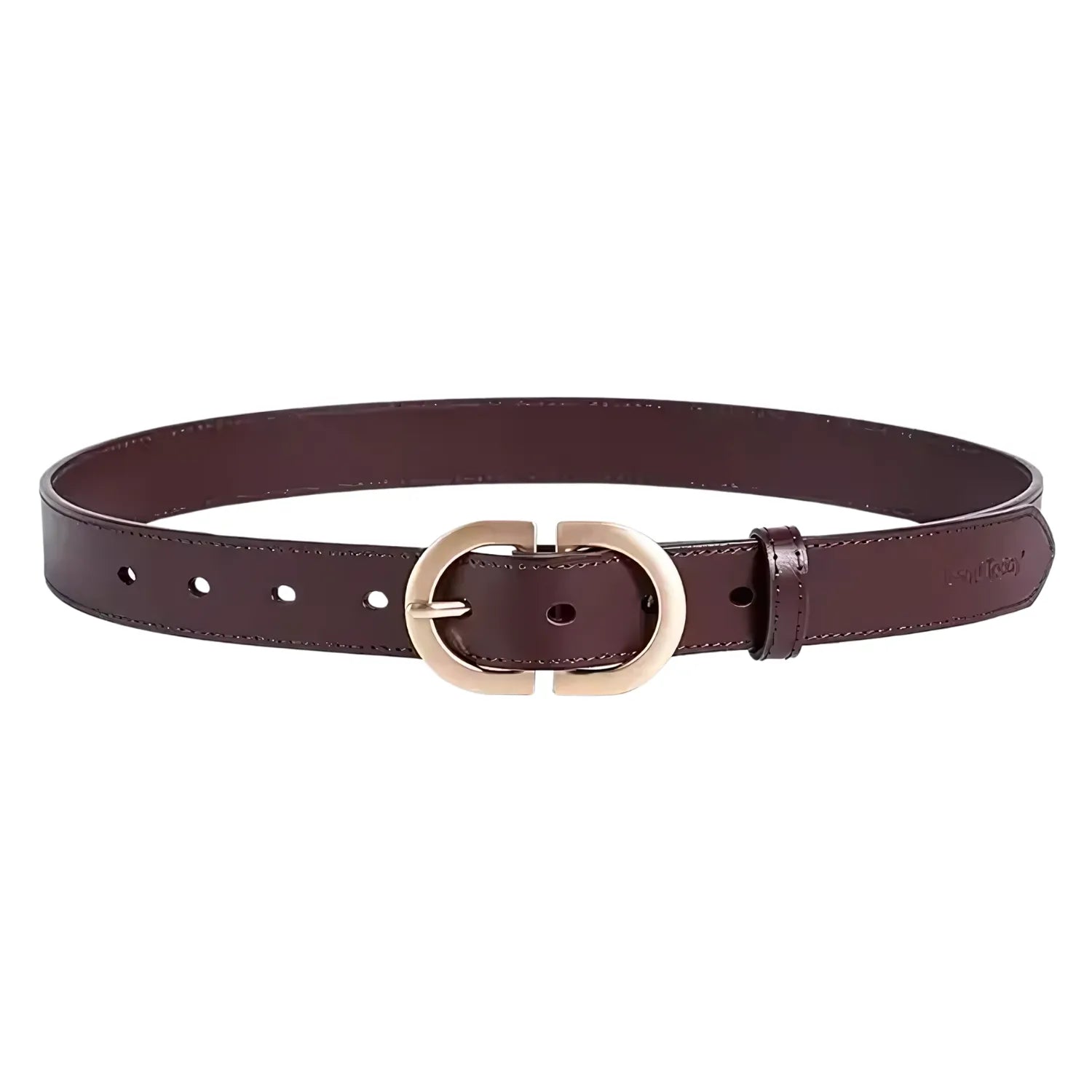 Cinto Feminino de Couro Genuino - Beautoday