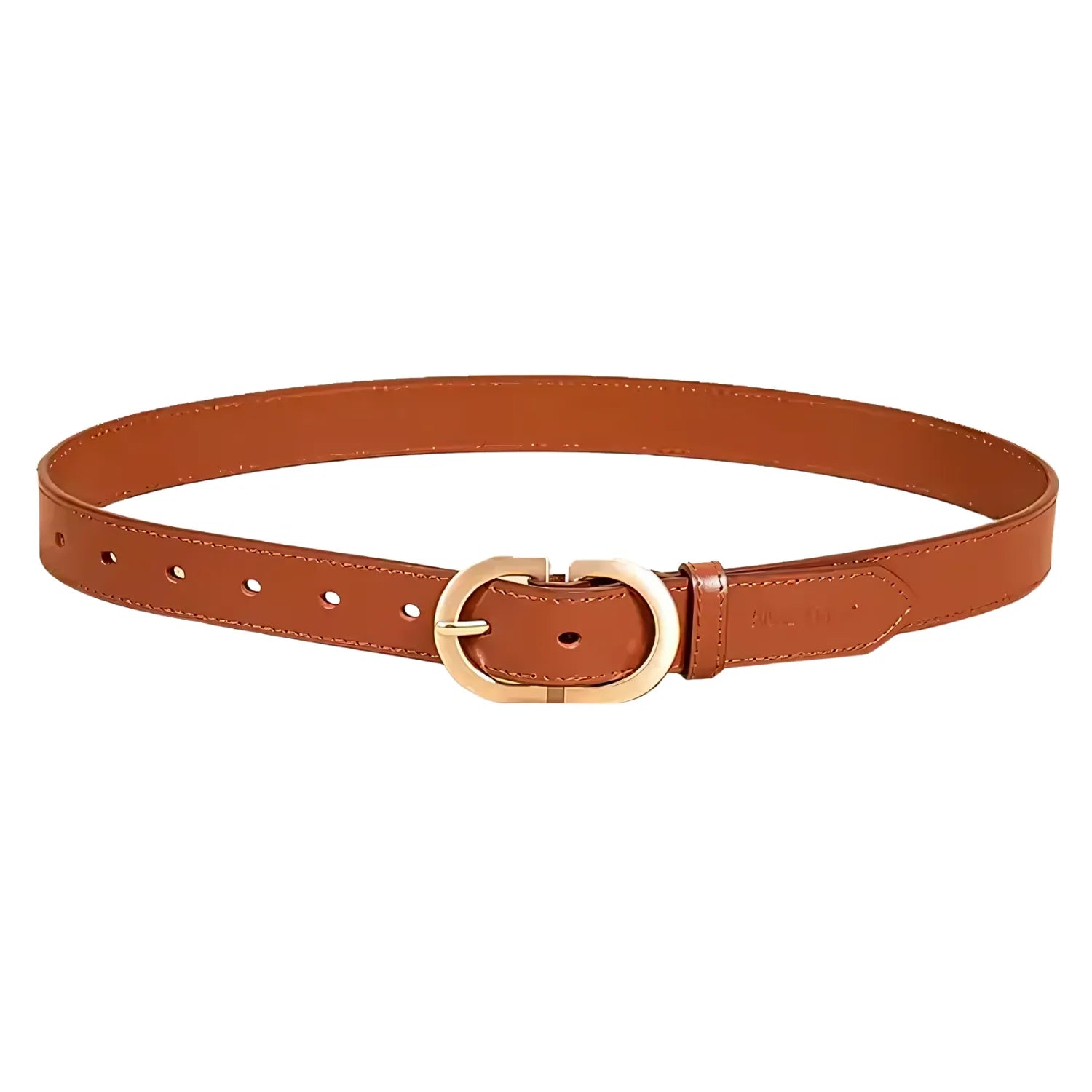 Cinto Feminino de Couro Genuino - Beautoday