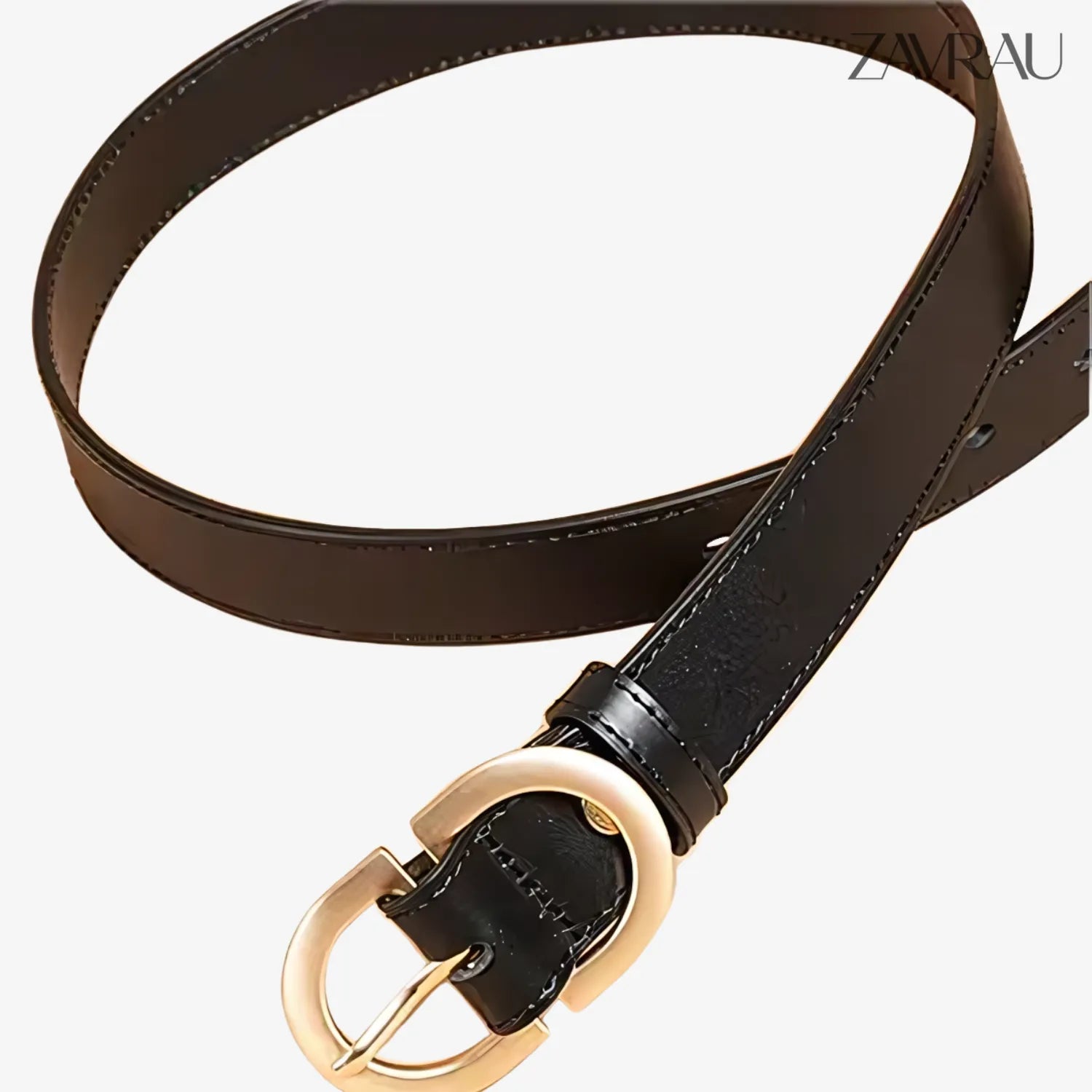 Cinto Feminino de Couro Genuino - Beautoday