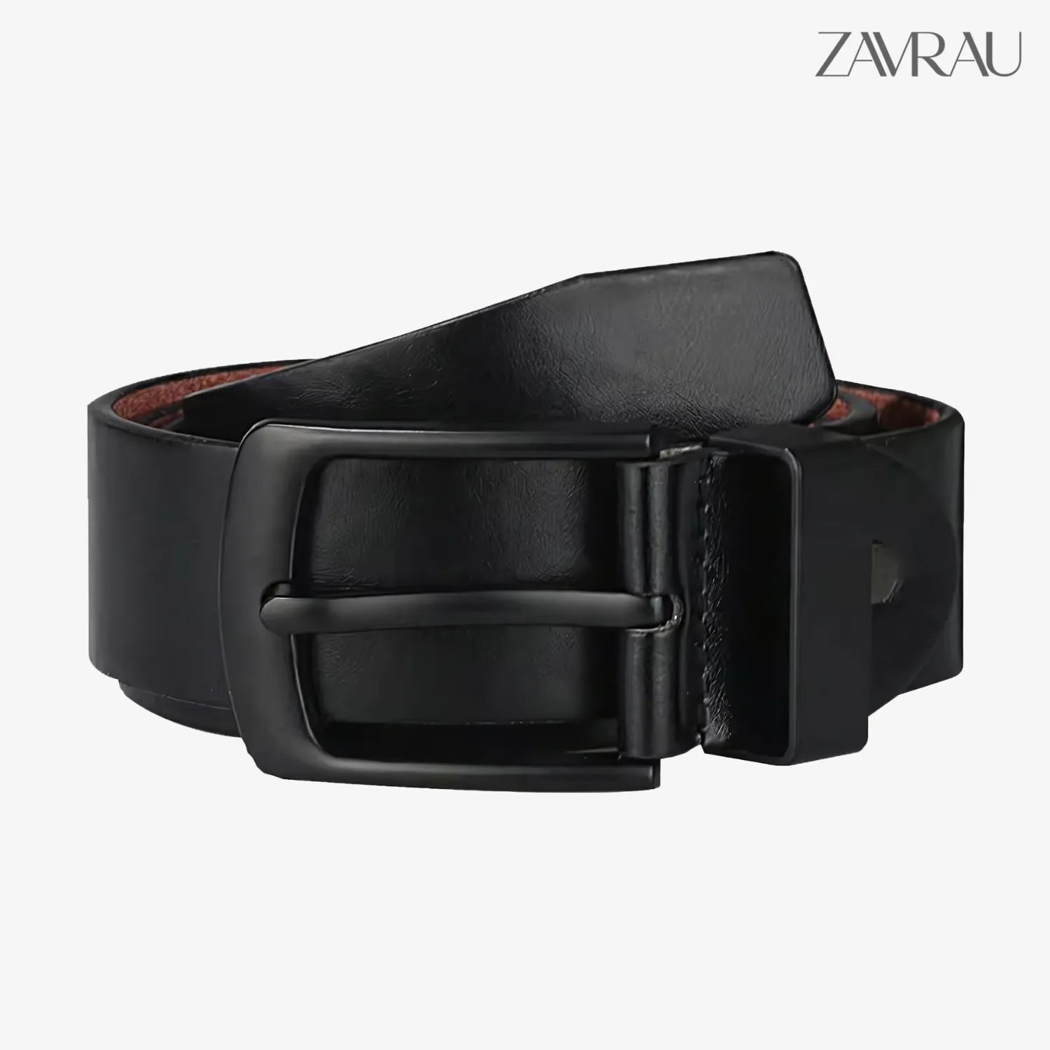 Cinto Masculino em Couro - Vintage