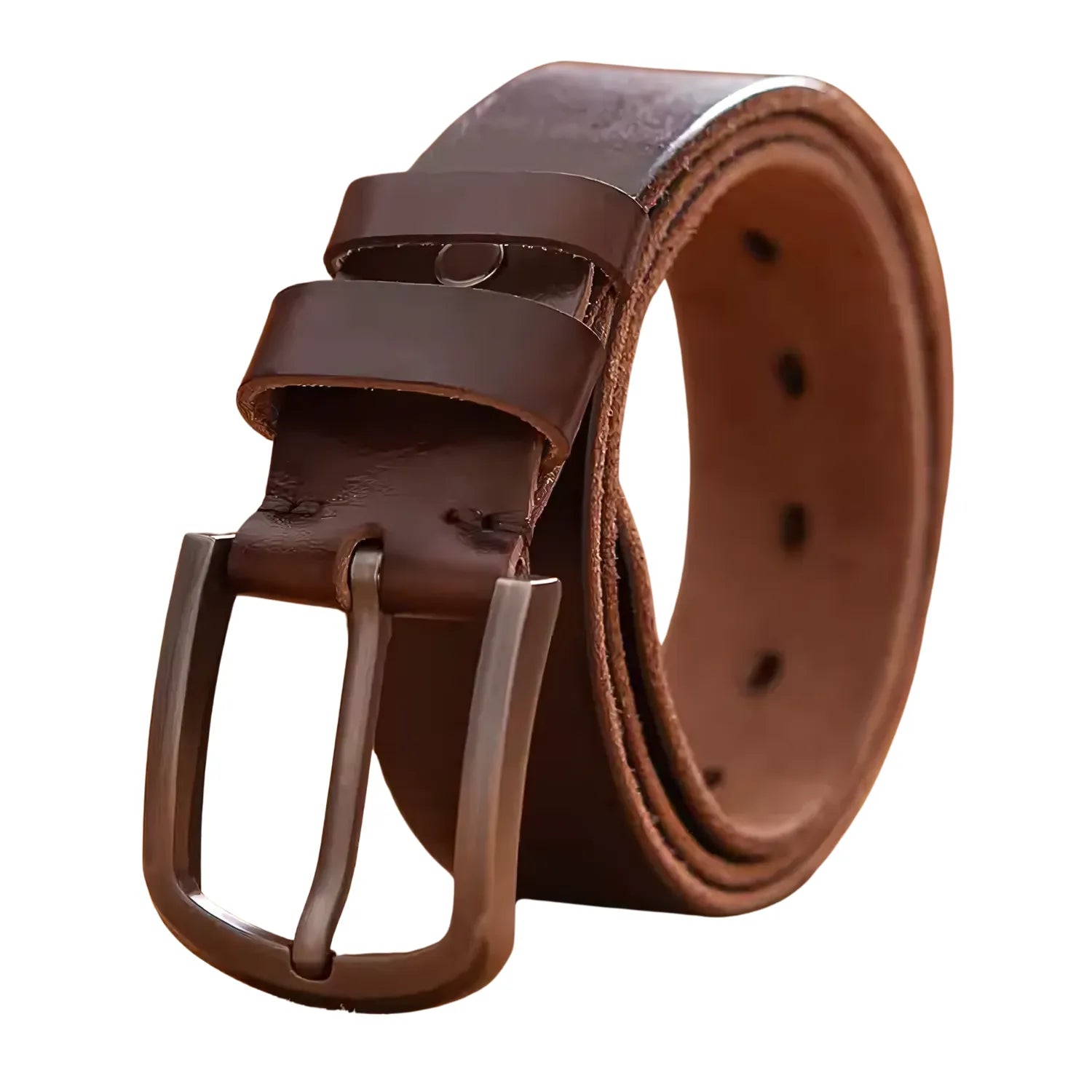 Cintos Masculino de Couro - Cowboy