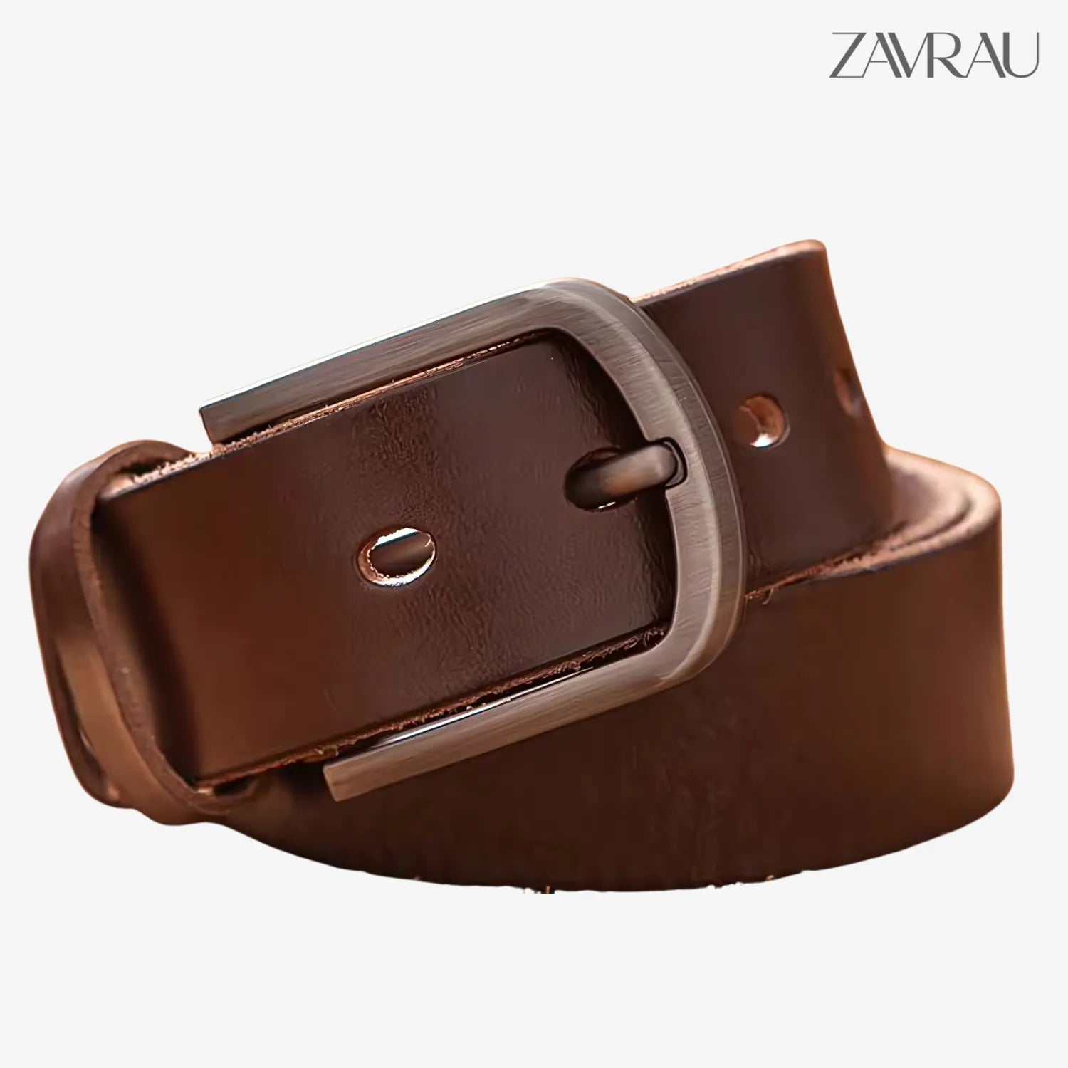 Cintos Masculino de Couro - Cowboy