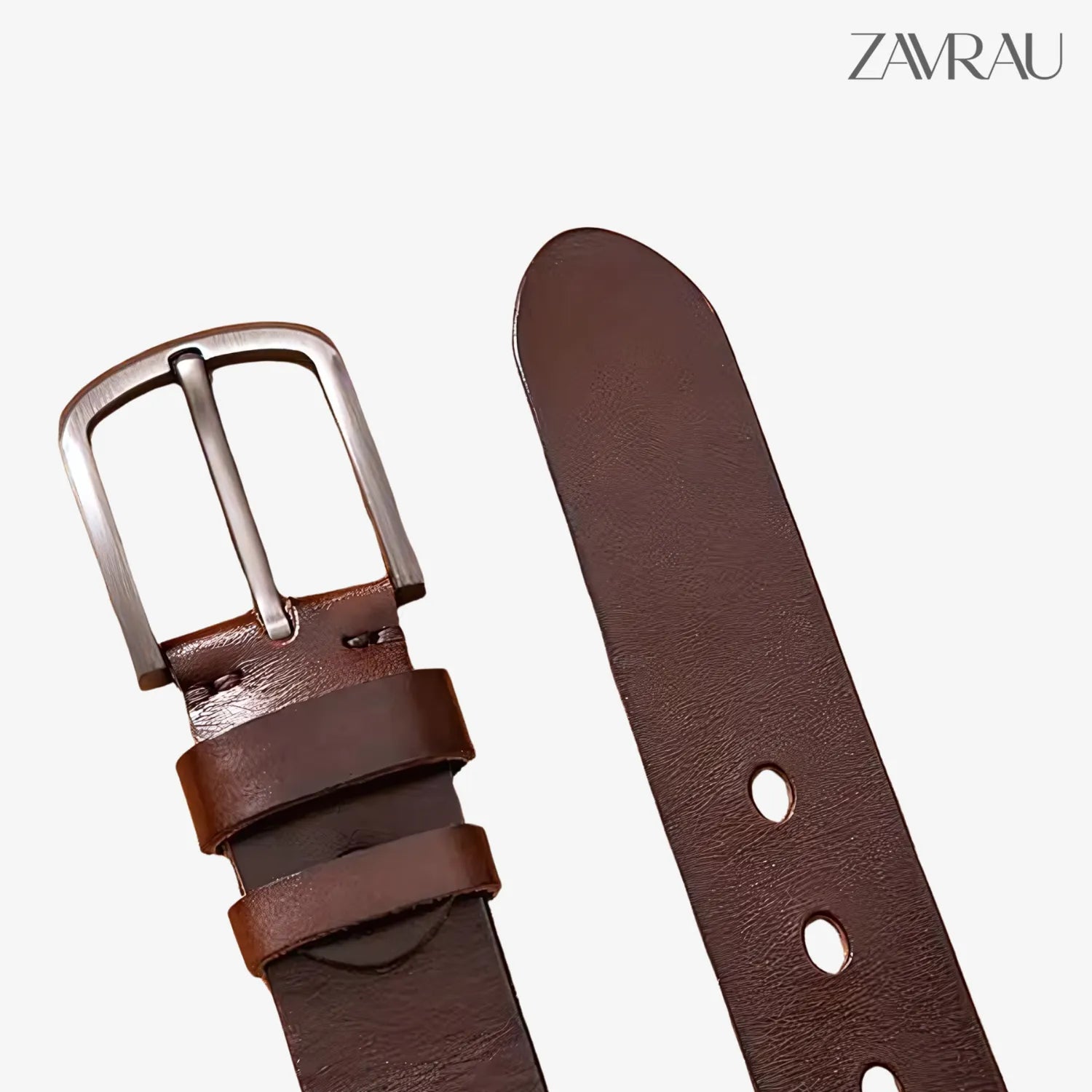 Cintos Masculino de Couro - Cowboy