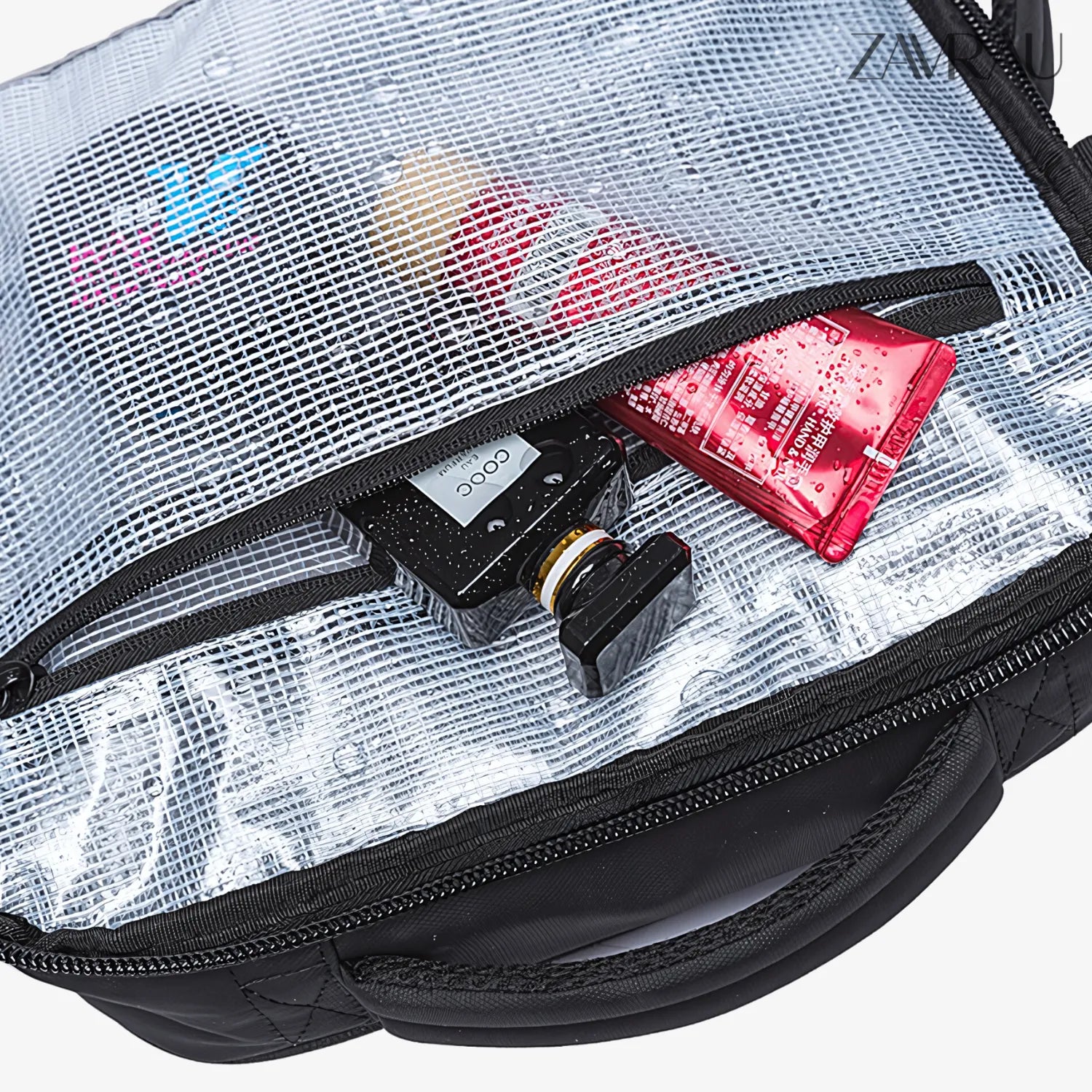 Mochila Viagem Expansível Unissex Oxford - Bange