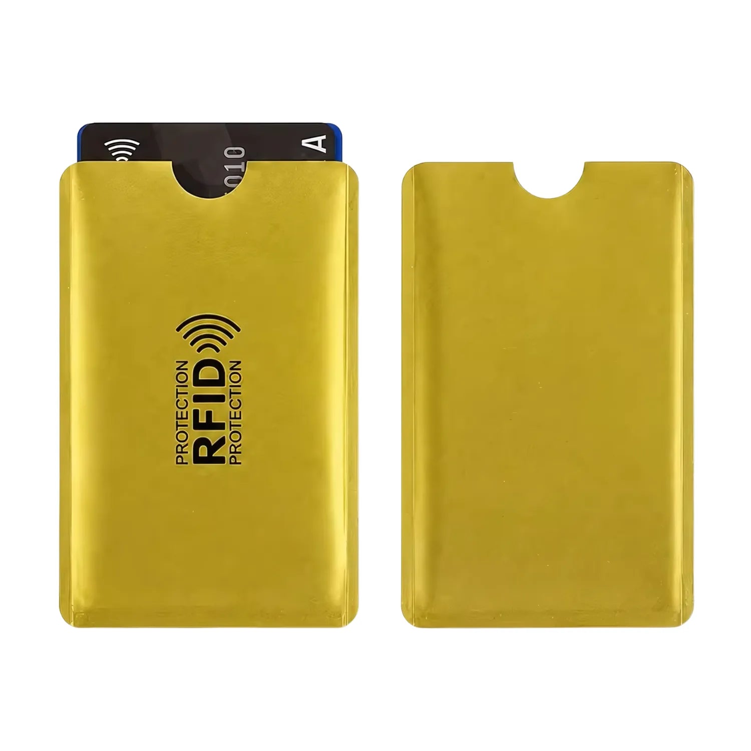 SafeCard - Proteção RFID contra aproximação para Cartões