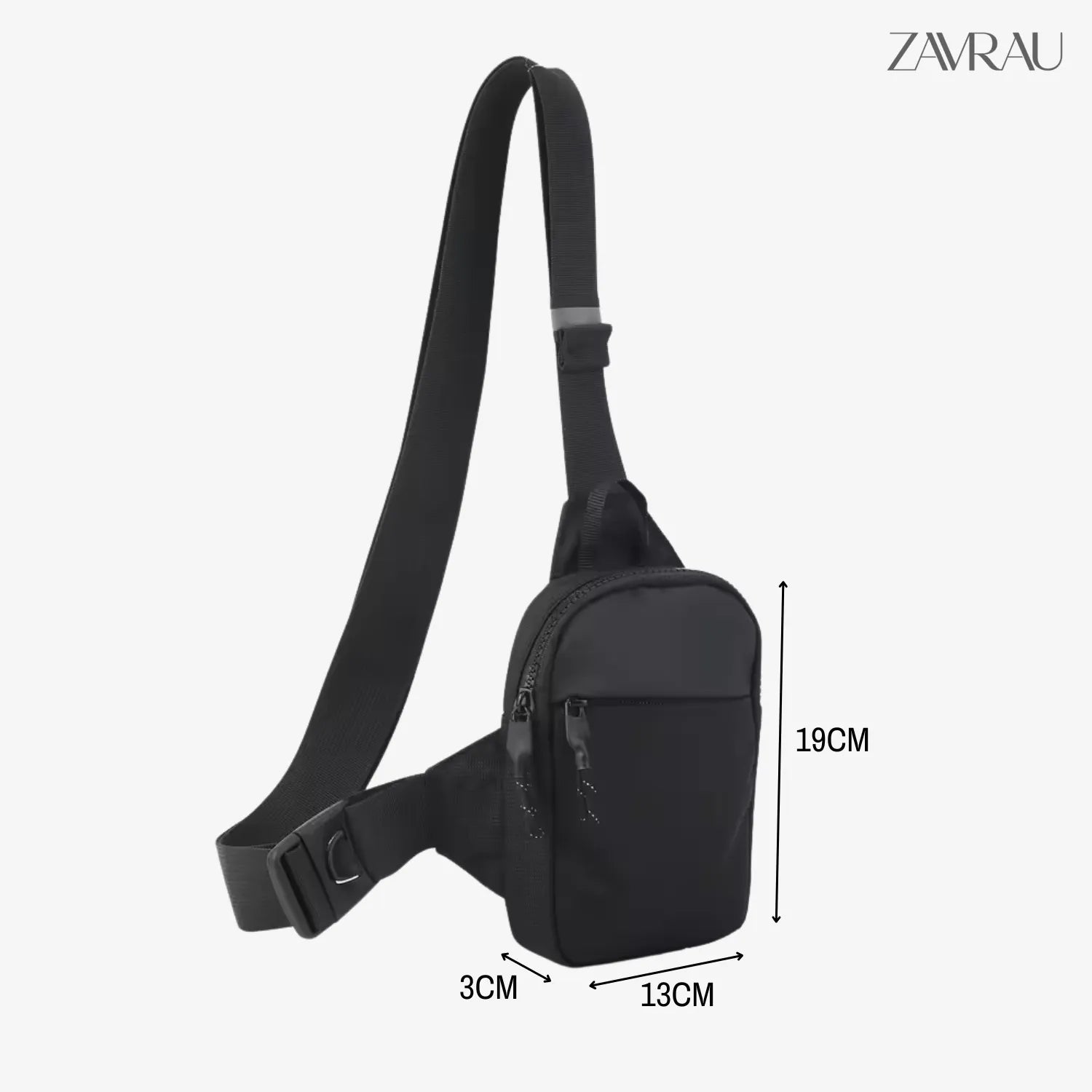 MoveGuard - Bolsa Flexível Antifurto