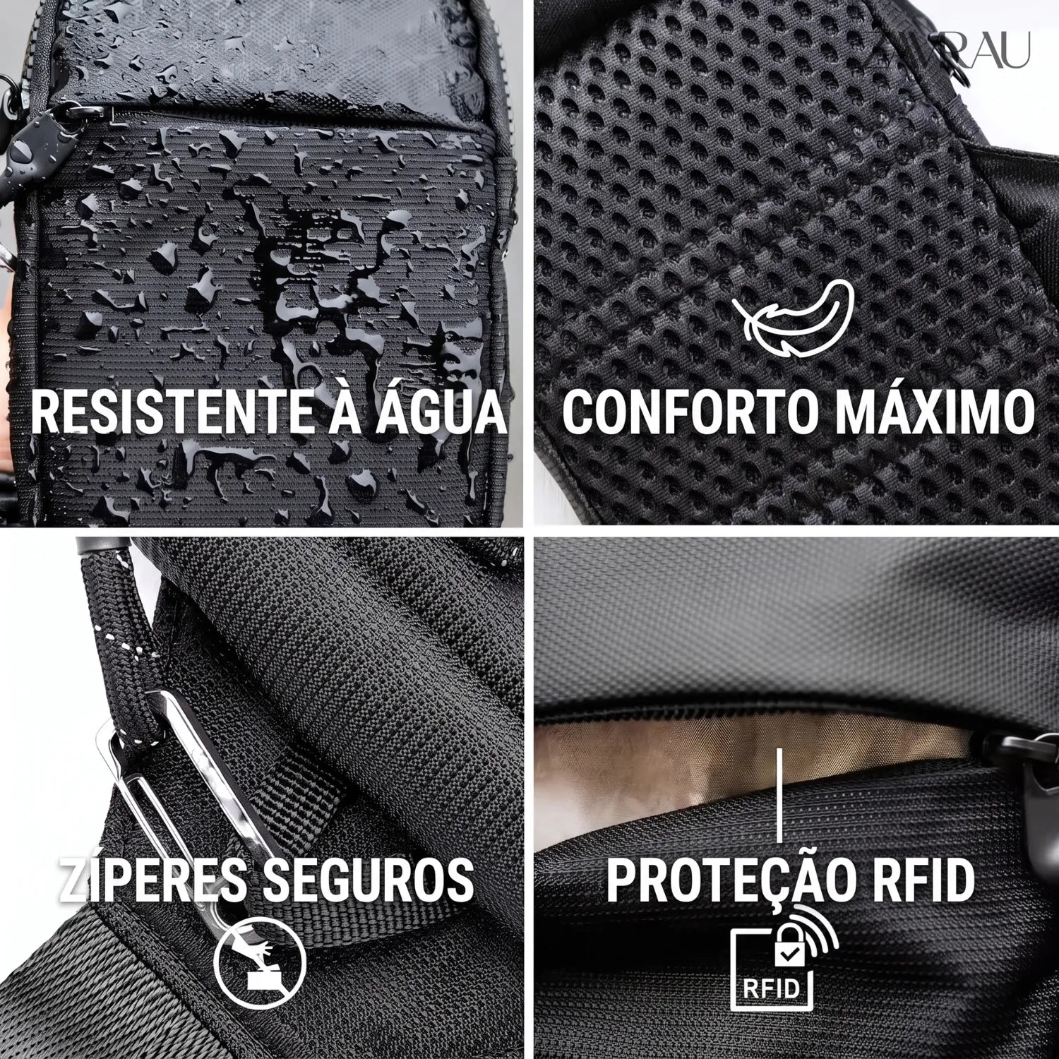 MoveGuard - Bolsa Flexível Antifurto